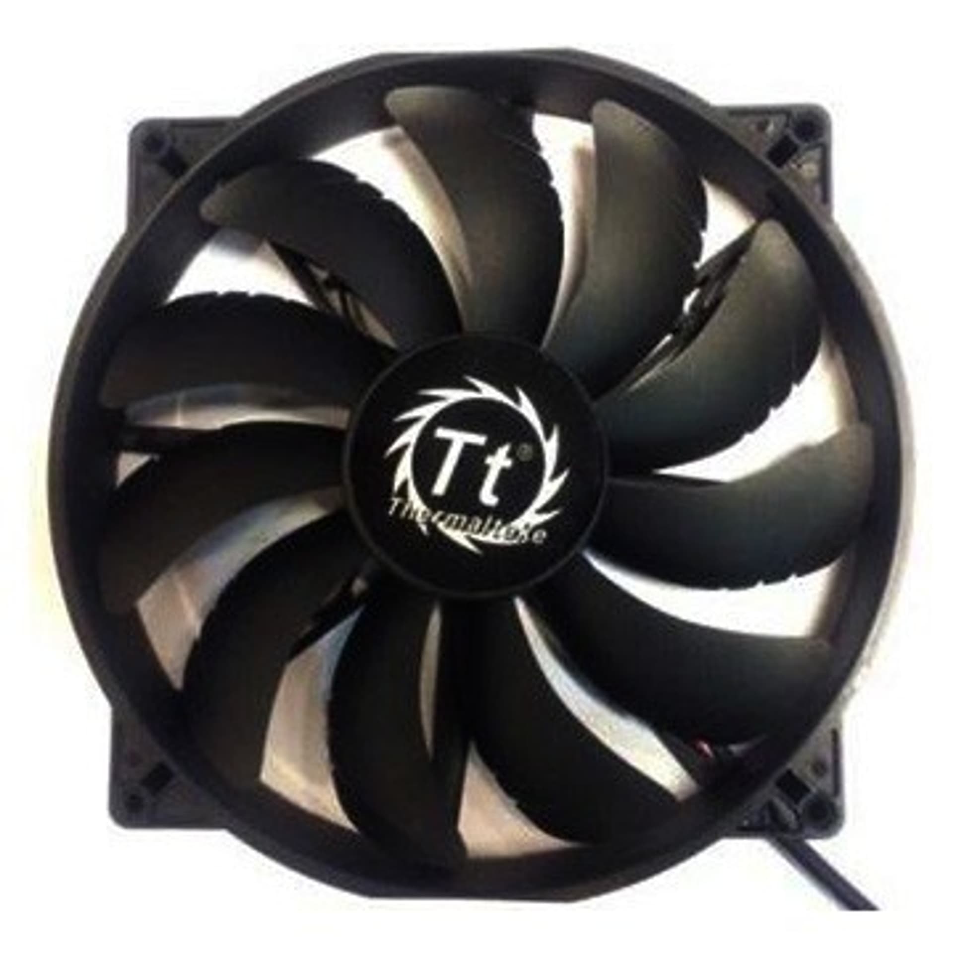 

Wentylator do obudowy Thermaltake Pure 20 CL-F015-PL20BL-A (200 mm; 800 obr/min)