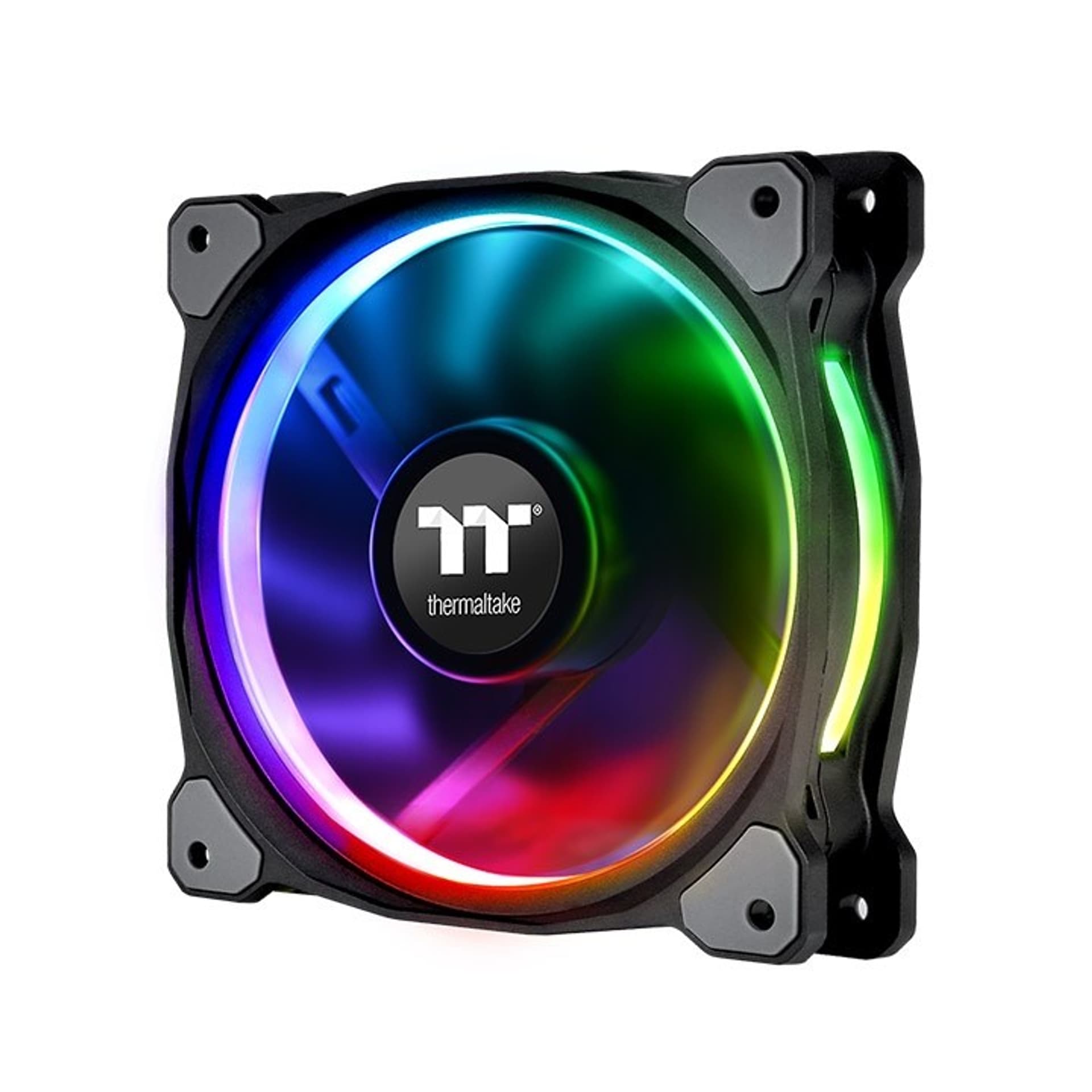 

Wentylator do obudów THERMALTAKE CL-F059-PL12SW-A