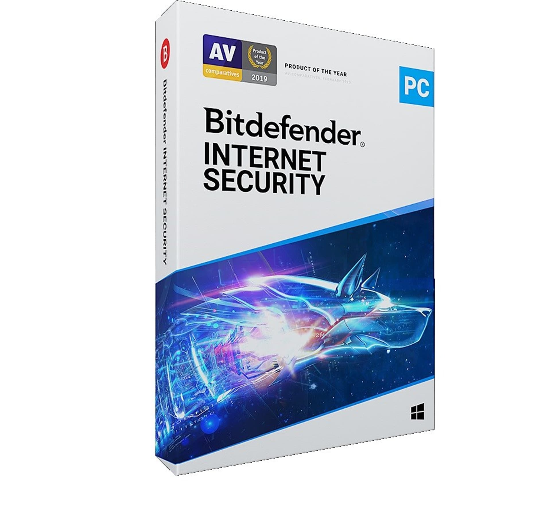 

*BitDefender Int.Sec.KON 10St.2Lata BDIS-K-2Y-10D