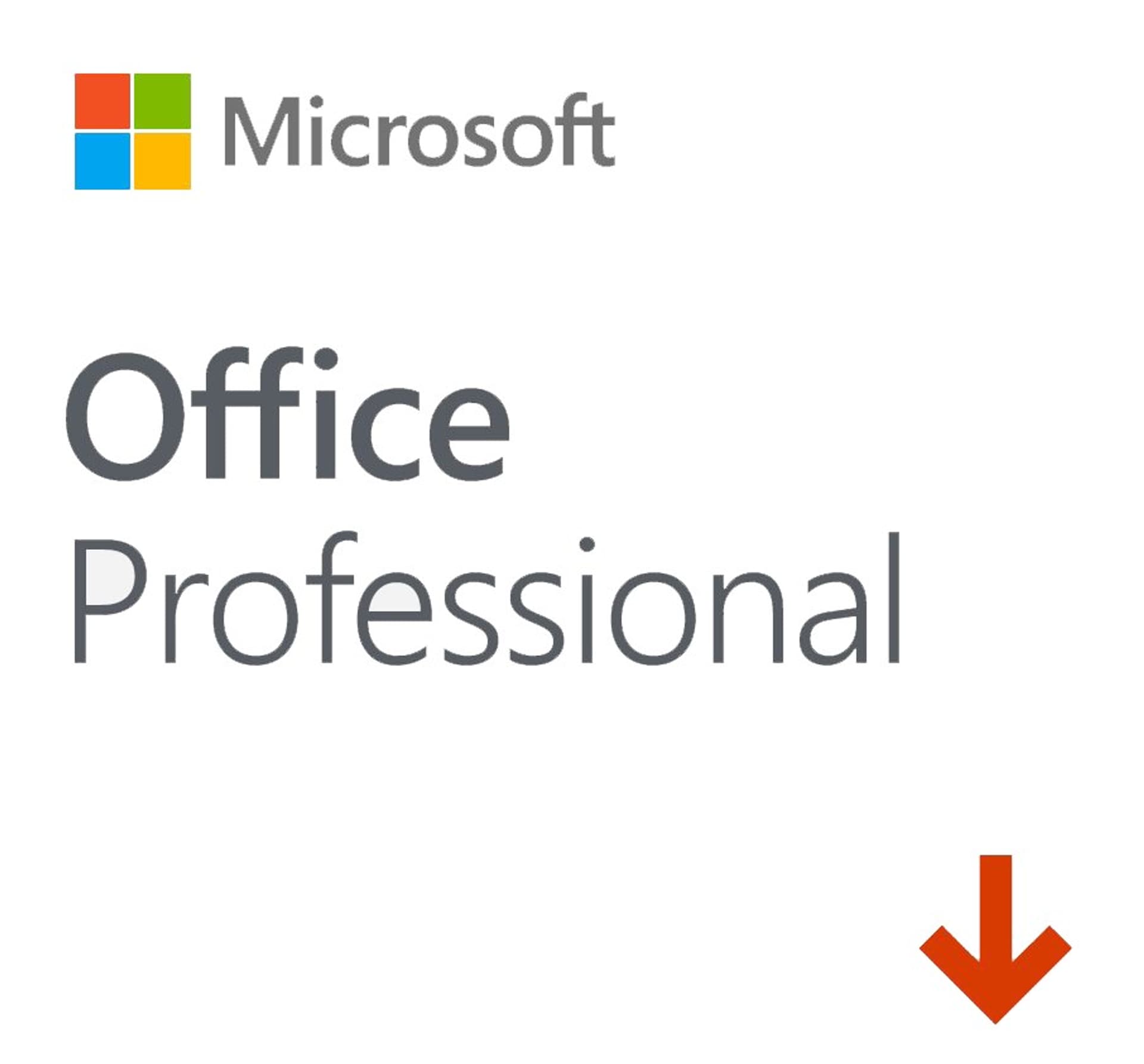 

Office Pro 2021 Win All Lng EuroZone PK Lic Online
