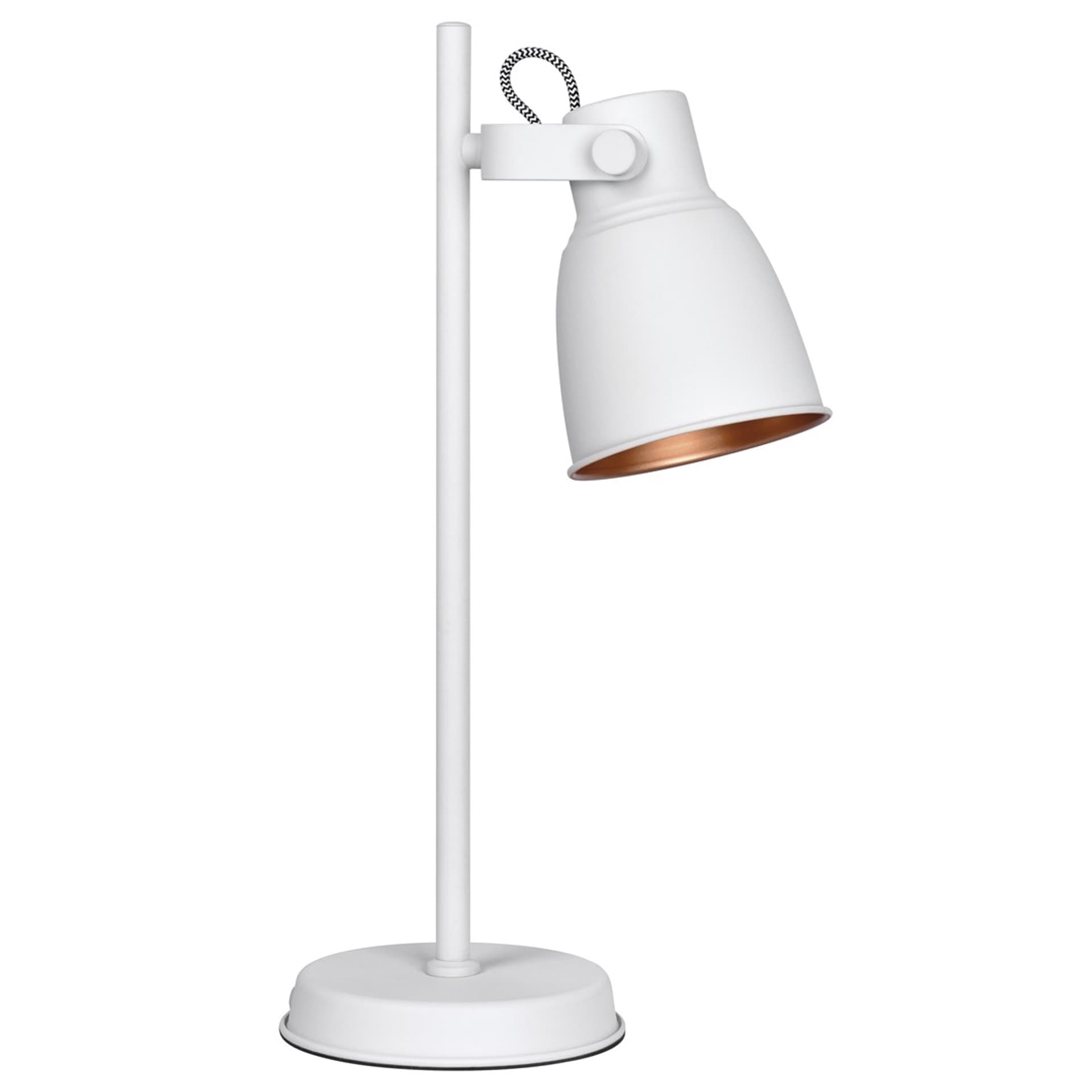 

Lampka biurkowa Activejet AJE-LOLY White TL