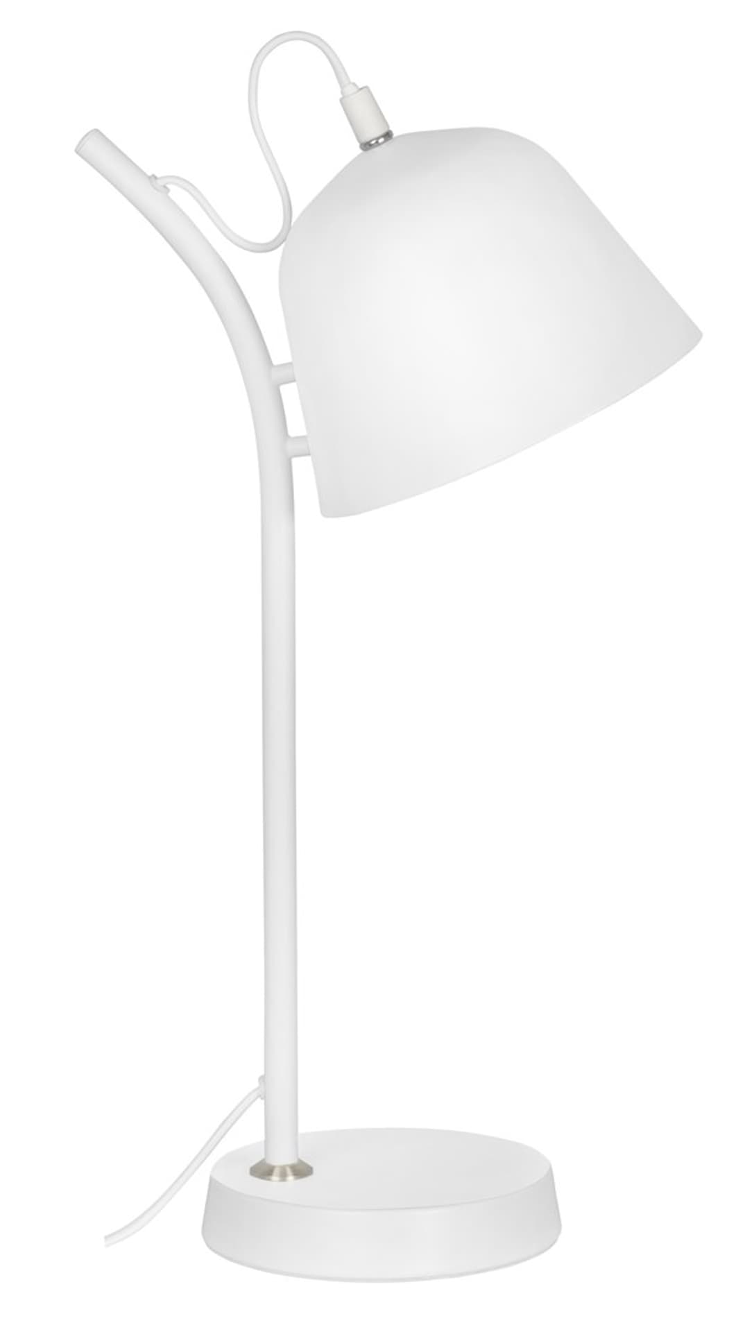 

Lampka biurkowa Activejet AJE-POLLI White