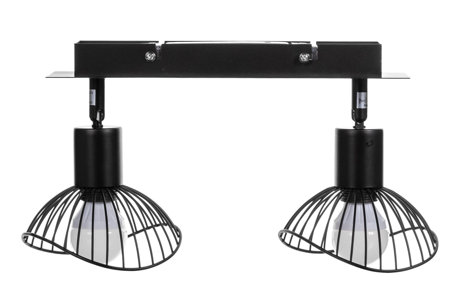 

Listwa Activejet AJE-HOLLY 2P (80 W; E14 x 2)