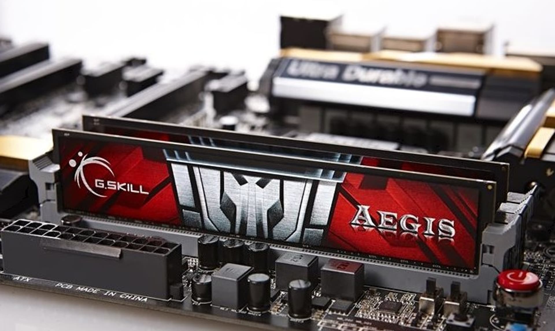 

G.SKILL AEGIS AEGIS DDR3 8GB 1600MHZ F3-1600C11S-8GIS