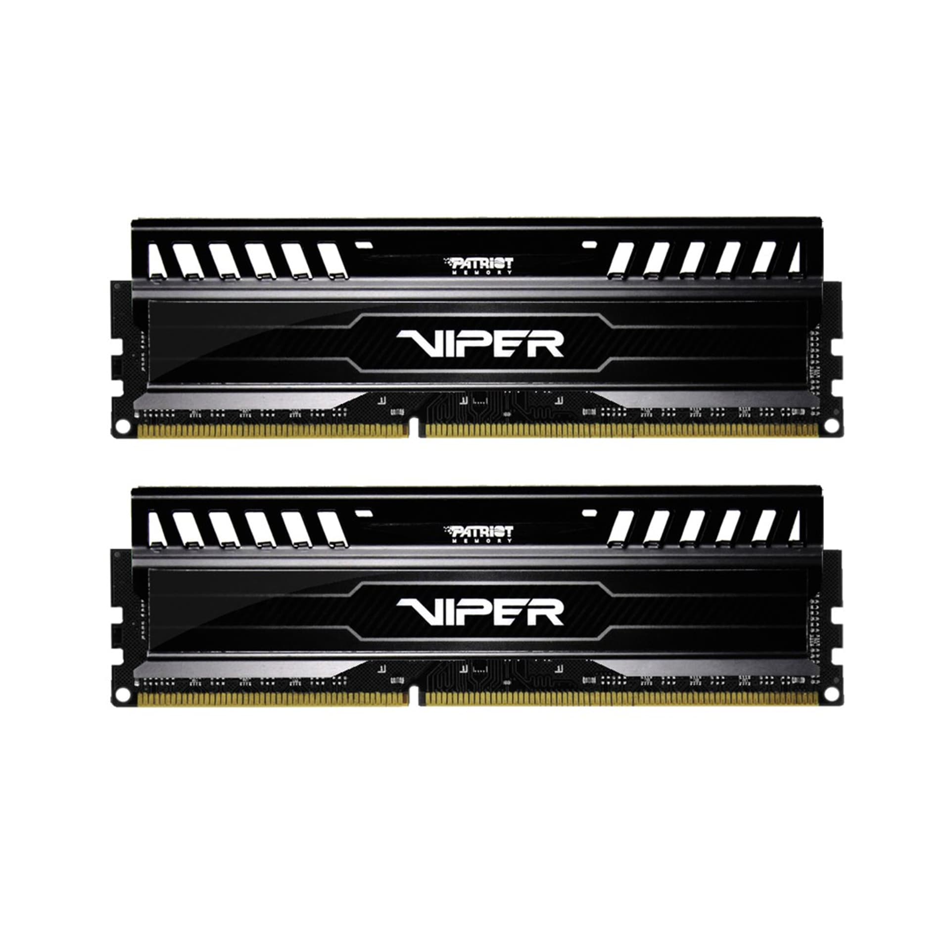 

Pamięć PATRIOT DIMM DDR3 8GB 1600MHz 9CL 1.5V DUAL