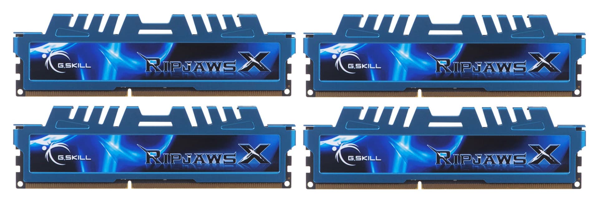 

DDR3 32GB (4x8GB) RipjawsX X79 1600MHz CL9 XMP, 4x8gb) ripjawsx x79 1600mhz cl9 xm