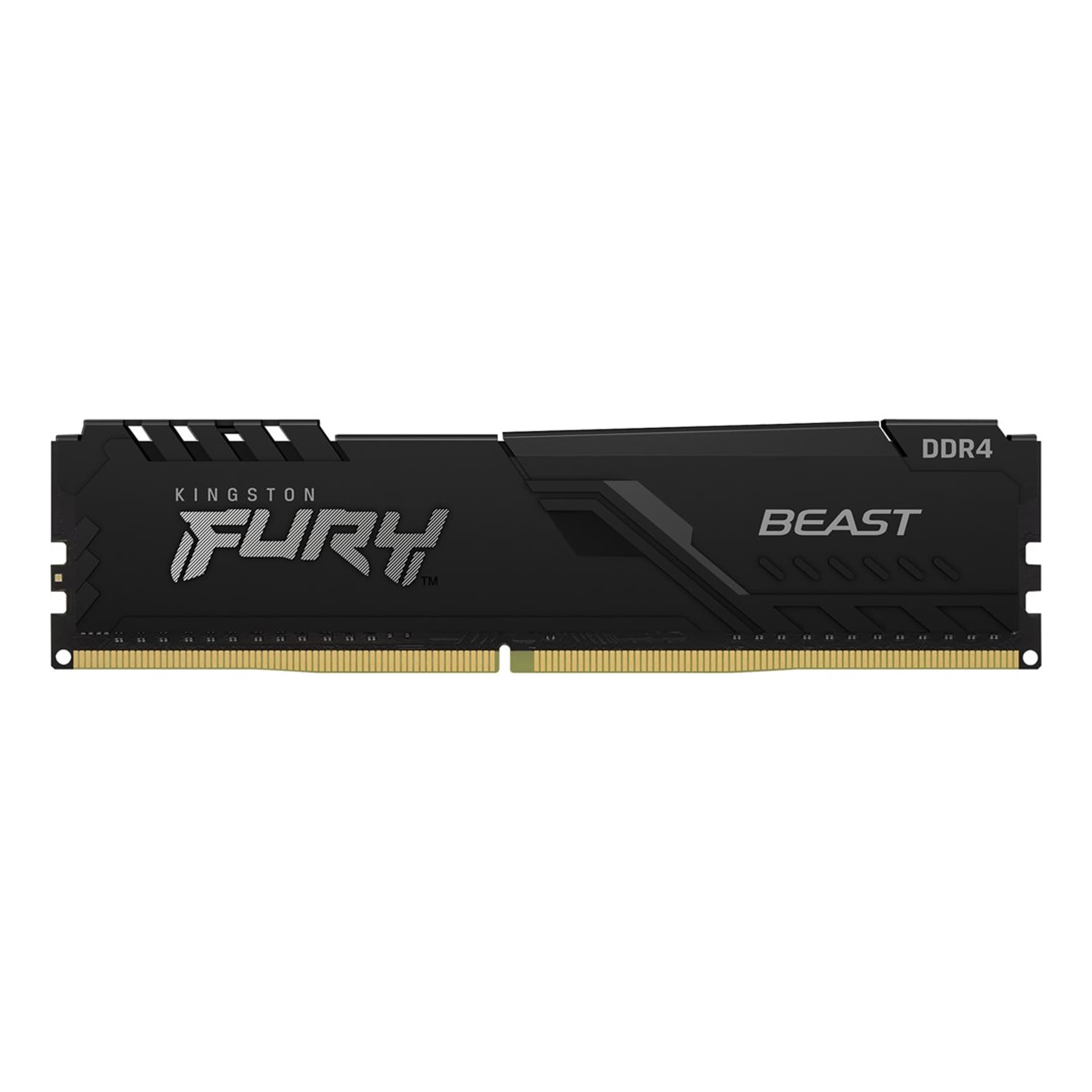 

Pamięć DDR4 FURY Beast 8GB(1*8GB)/3200 CL16, 1*8gb)/3200 cl1