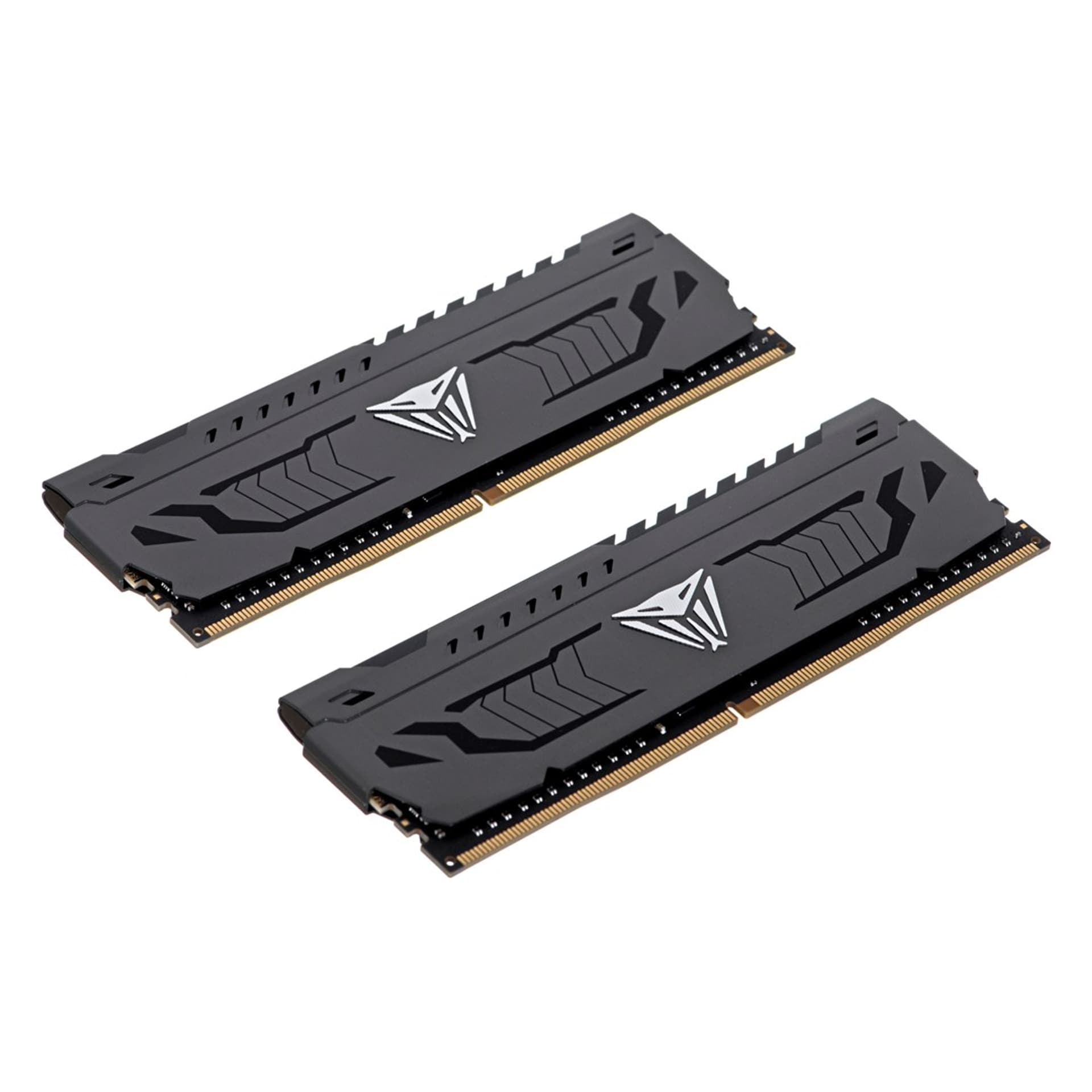 

Pamięć DDR4 Viper Steel 16GB/3 600(2*8GB) Szara CL18, 2*8gb) szara cl1