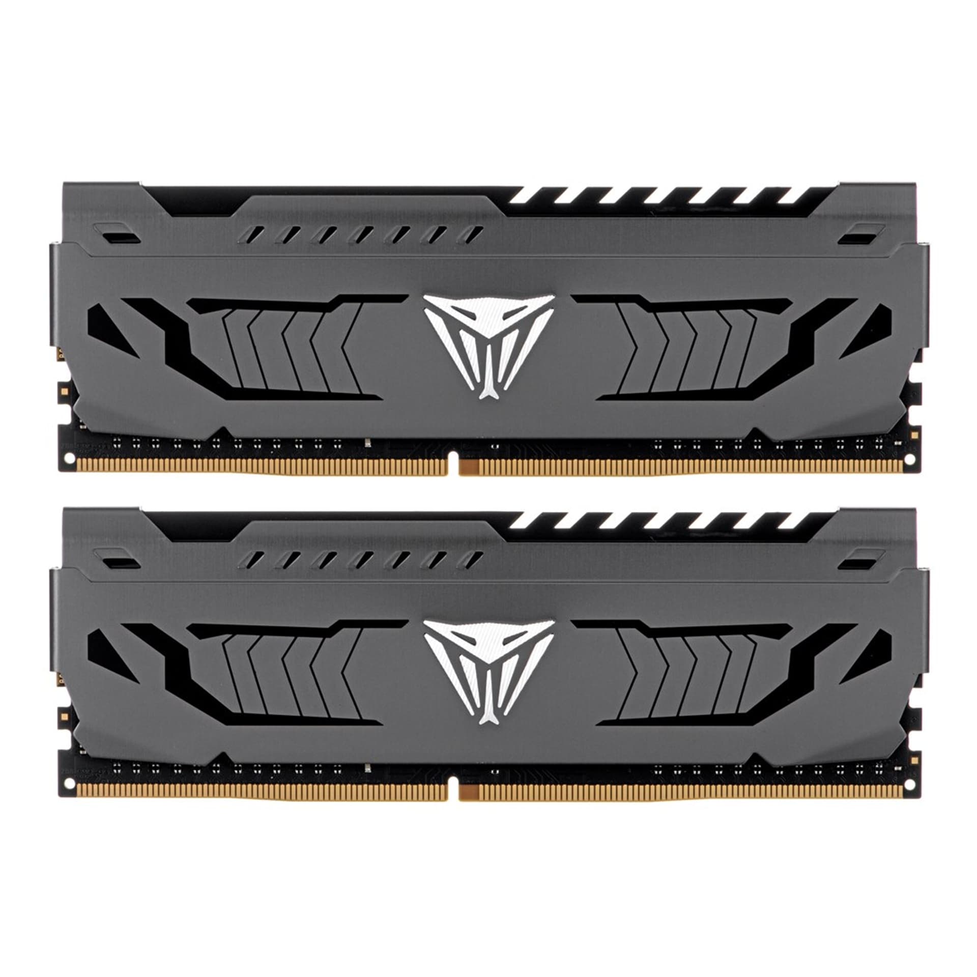 

Pamięć DDR4 Viper Steel 16GB/3 200(2*8GB) Grey CL16, 2*8gb) grey cl1