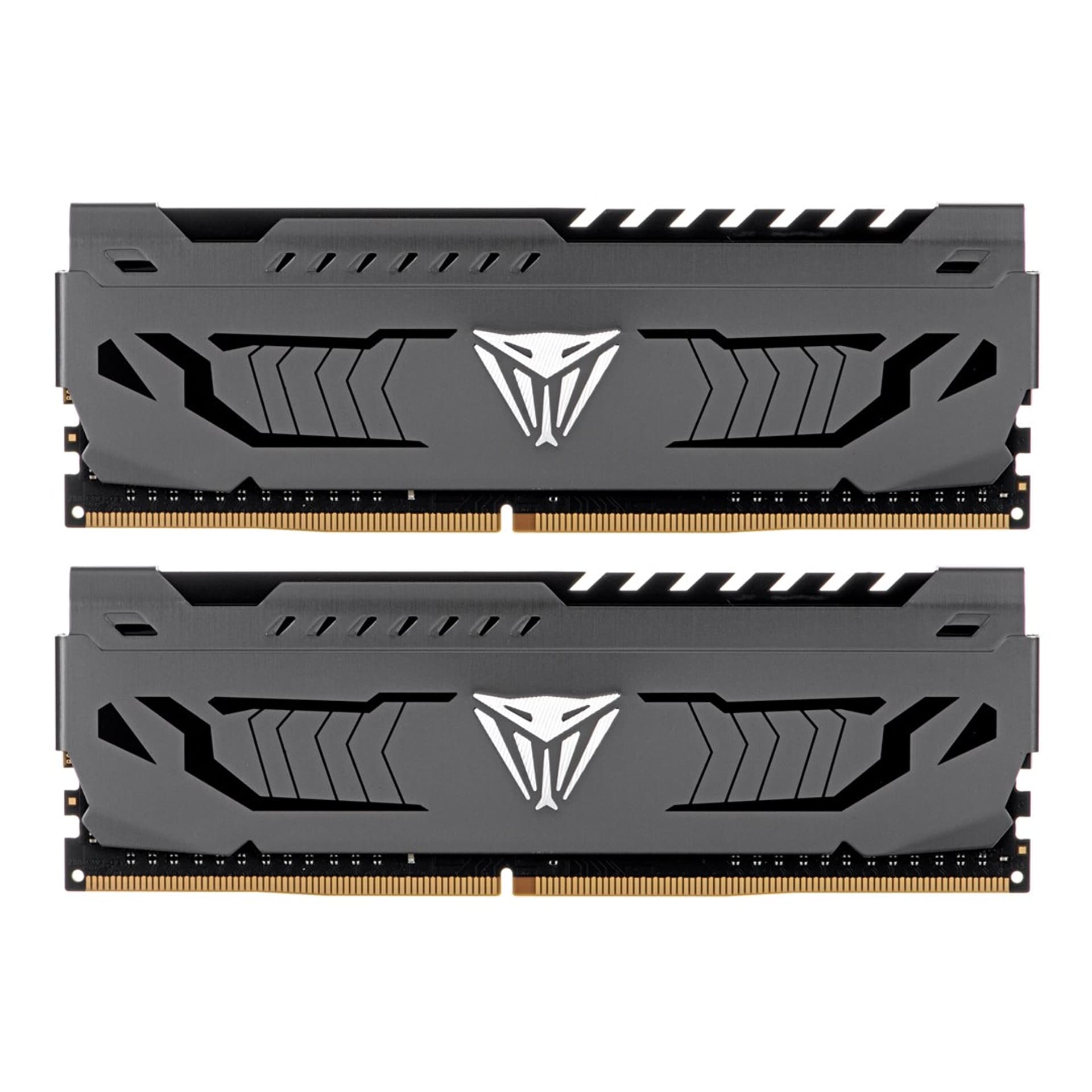 

Pamięć DDR4 Viper Steel 32GB/3600(2*16GB) Grey CL18, 2*16gb) grey cl1