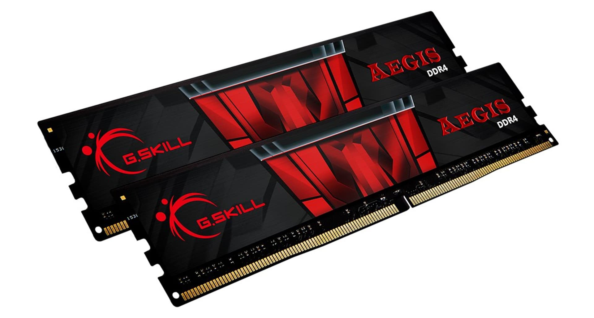 

G.SKILL AEGIS DDR4 2X16GB 3200MHZ CL16 XMP2 F4-3200C16D-32GIS