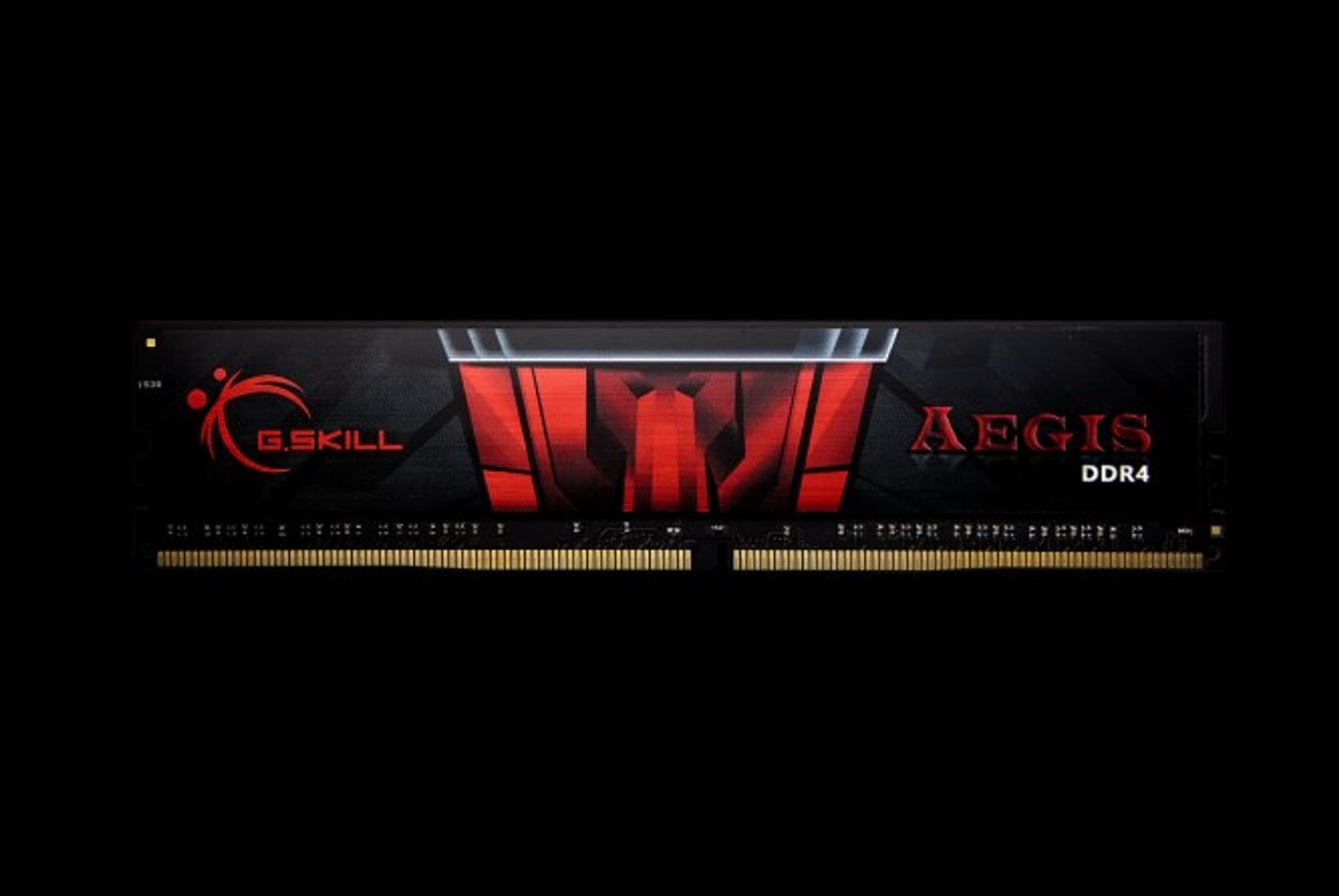 

G.SKILL DDR4 AEGIS 16GB 2400MHZ F4-2400C17S-16GIS