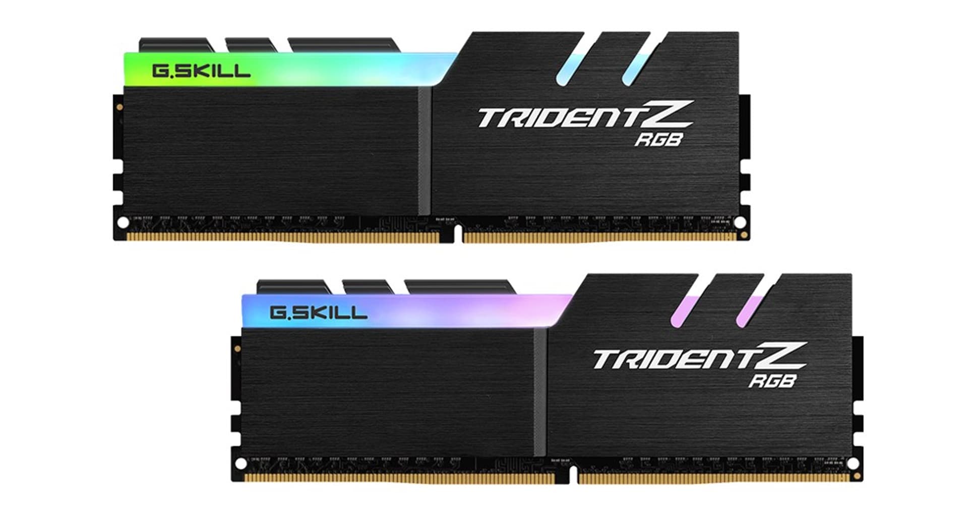 

G.SKILL TRIDENTZ RGB DDR4 2X32GB 4000MHZ CL18 XMP2 F4-4000C18D-64GTZR