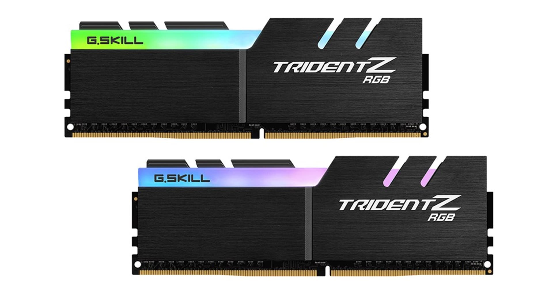 

G.SKILL TRIDENTZ RGB DDR4 2X8GB 3600MHZ CL18 XMP2 F4-3600C18D-16GTZR