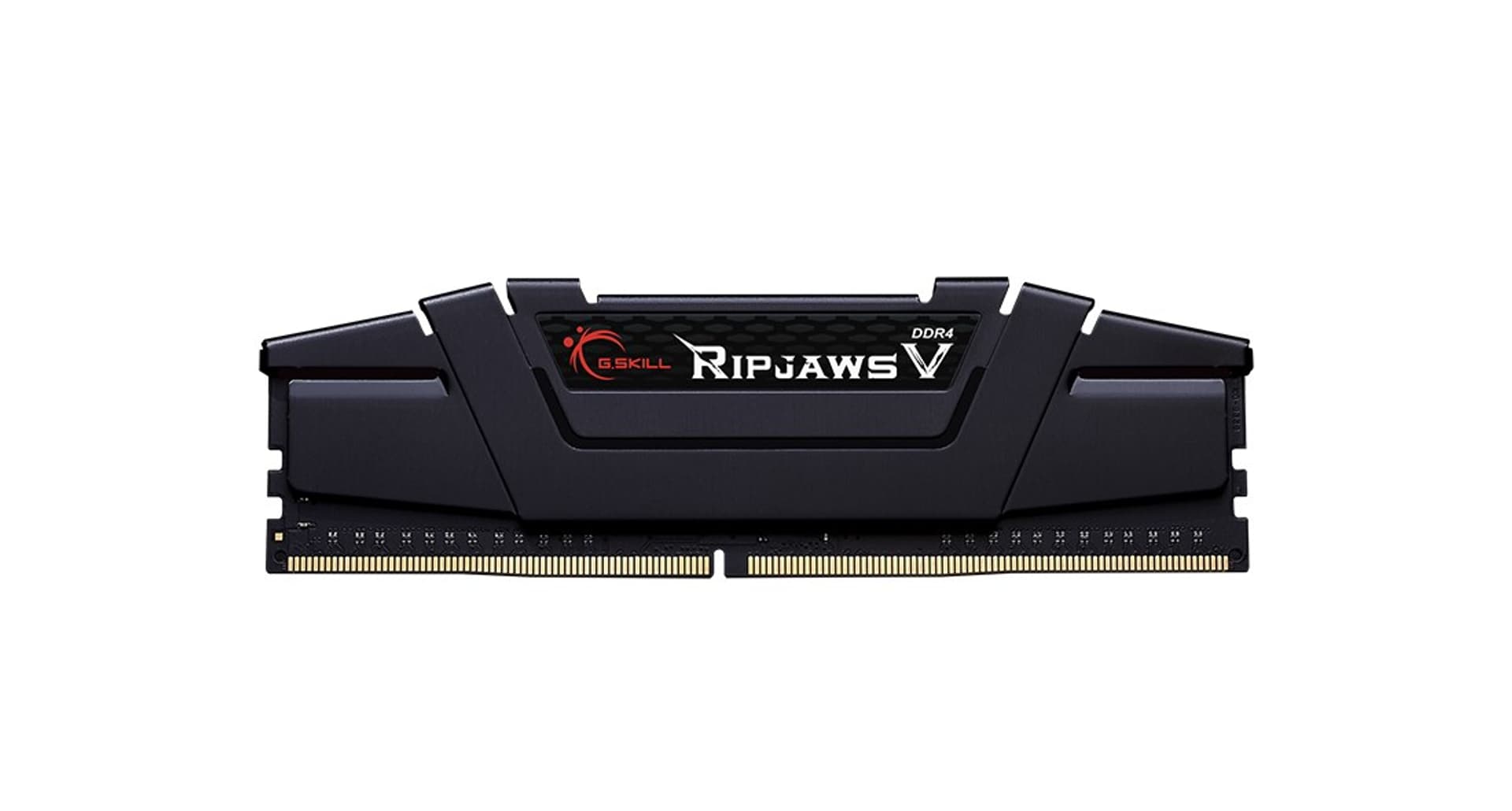 

G.SKILL DDR4 RIPJAWSV 2X32GB 3600MHZ CL18 XMP2 BLACK F4-3600C18D-64GVK