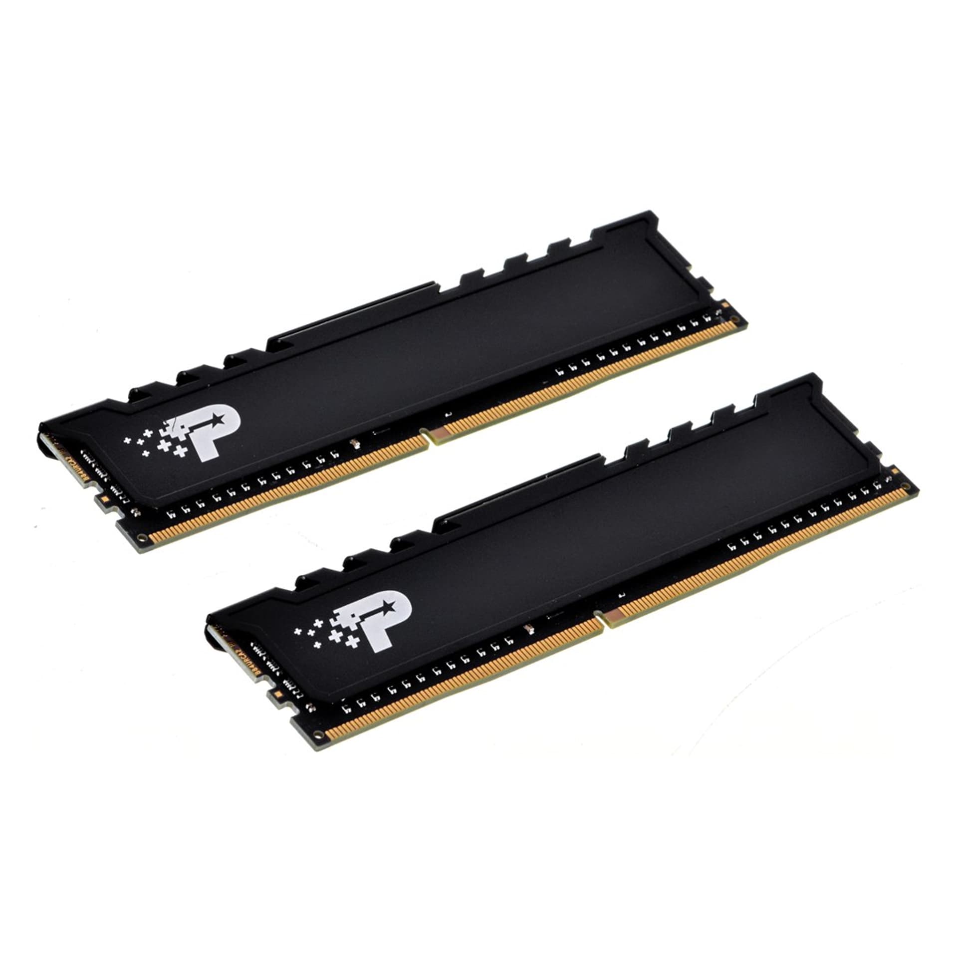 

Pamięć DDR4 Signature Premium 32GB/2666(2*16GB) Black CL19, 2*16gb) black cl1