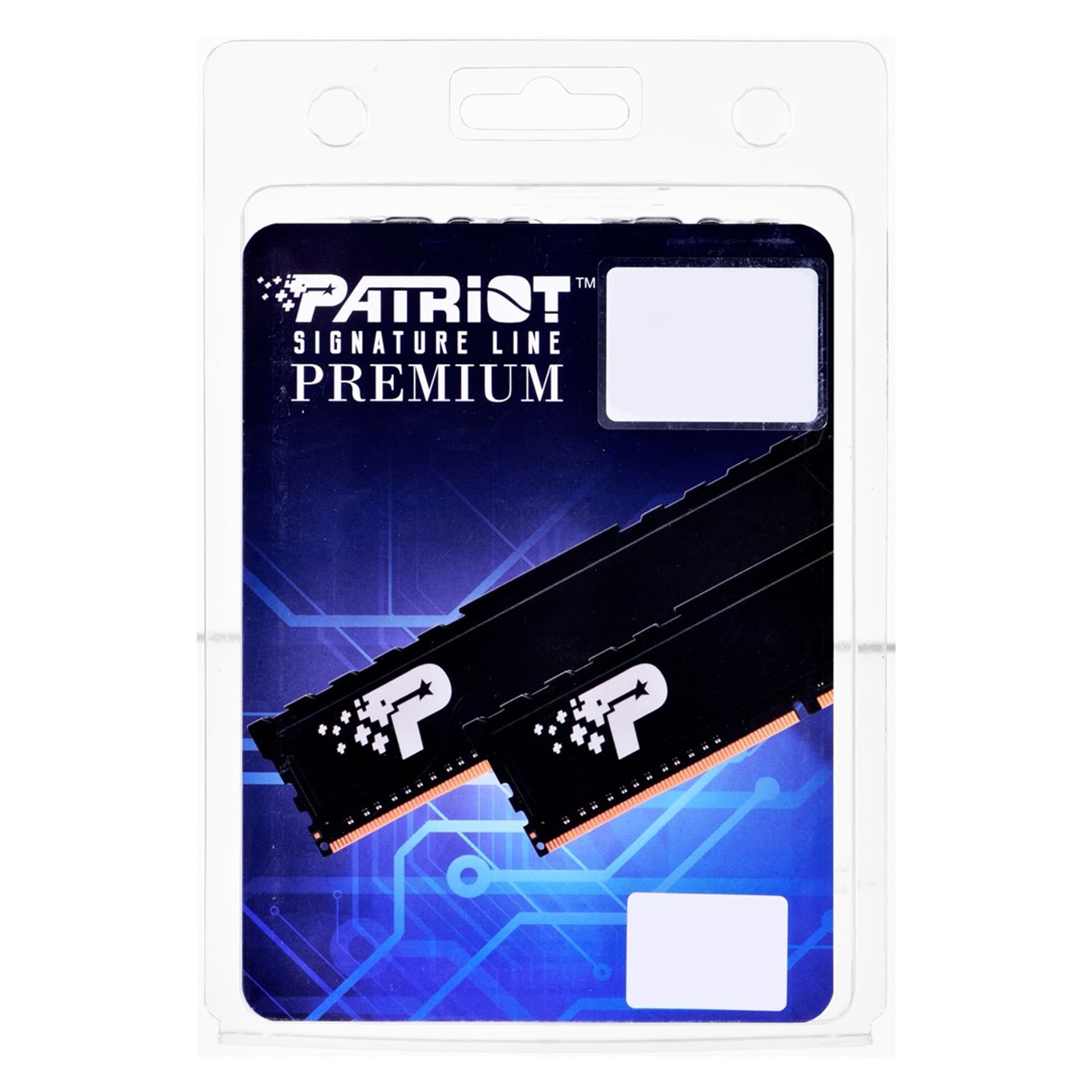 

PATRIOT DDR4 2x8GB PREMIUM 2666MHz