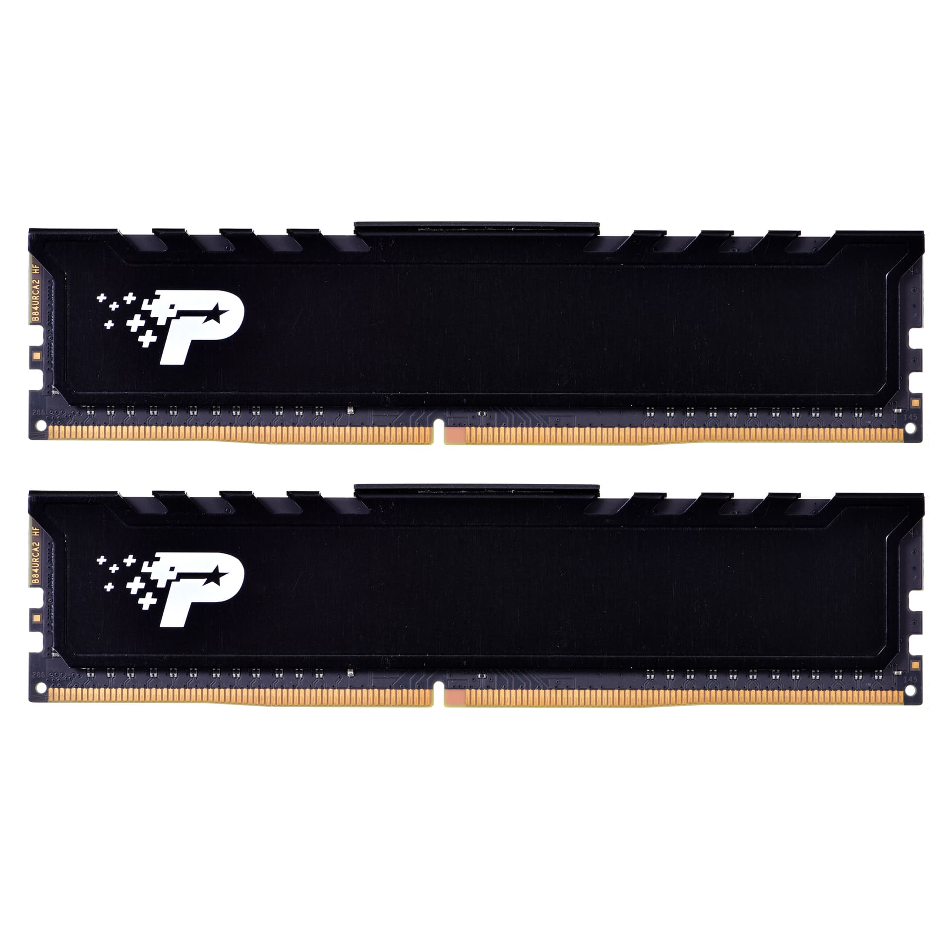 

Pamięć PATRIOT DIMM DDR4 8GB 2666MHz 19CL DUAL