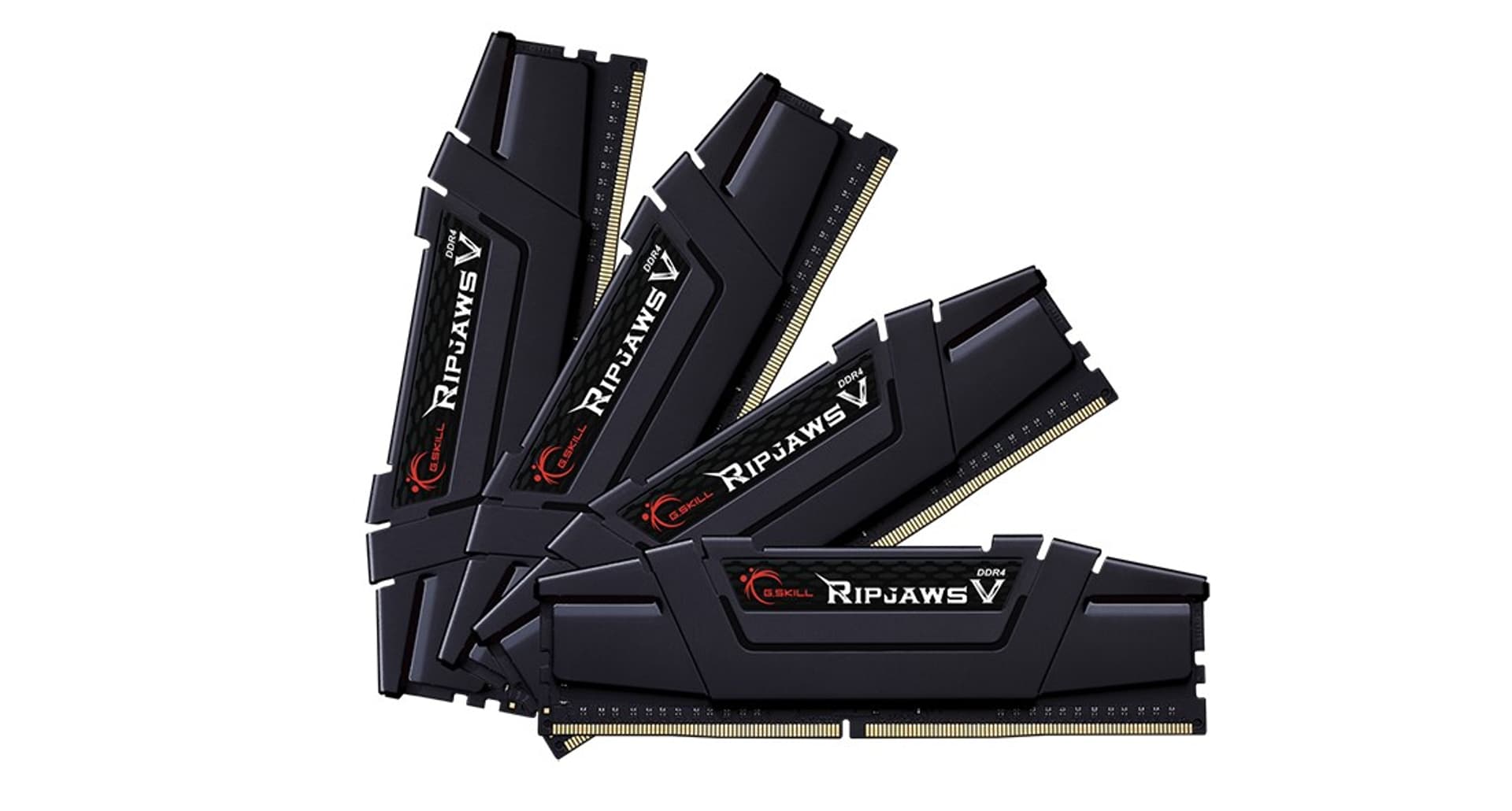 

Pamięć do PC - DDR4 128GB (4x32GB) RipjawsV 2666MHz CL18 XMP2, 4x32gb) ripjawsv 2666mhz cl18 xmp