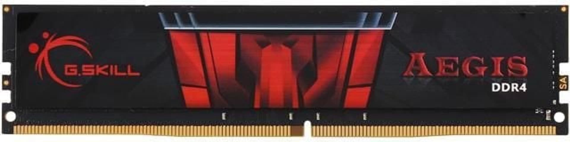 

Pamięć do PC DDR4 8GB Aegis 2400MHz Bulk