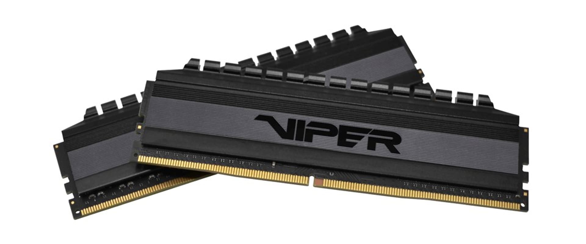 

PATRIOT VIPER 4 BLACKOUT DDR4 2x8GB 3600MHz XMP2
