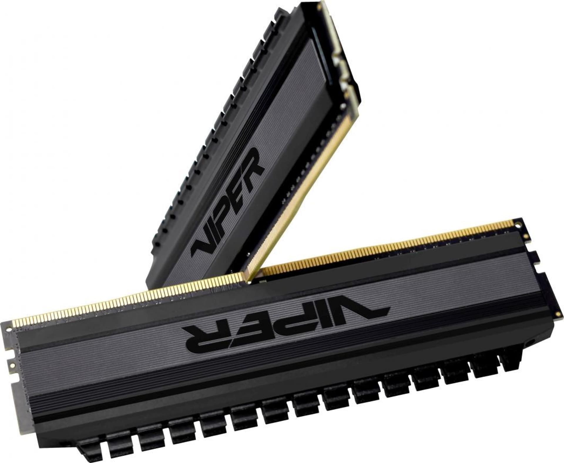 

PATRIOT VIPER 4 BLACKOUT AMD DDR4 2x16GB 3200Mhz CL16 XMP2