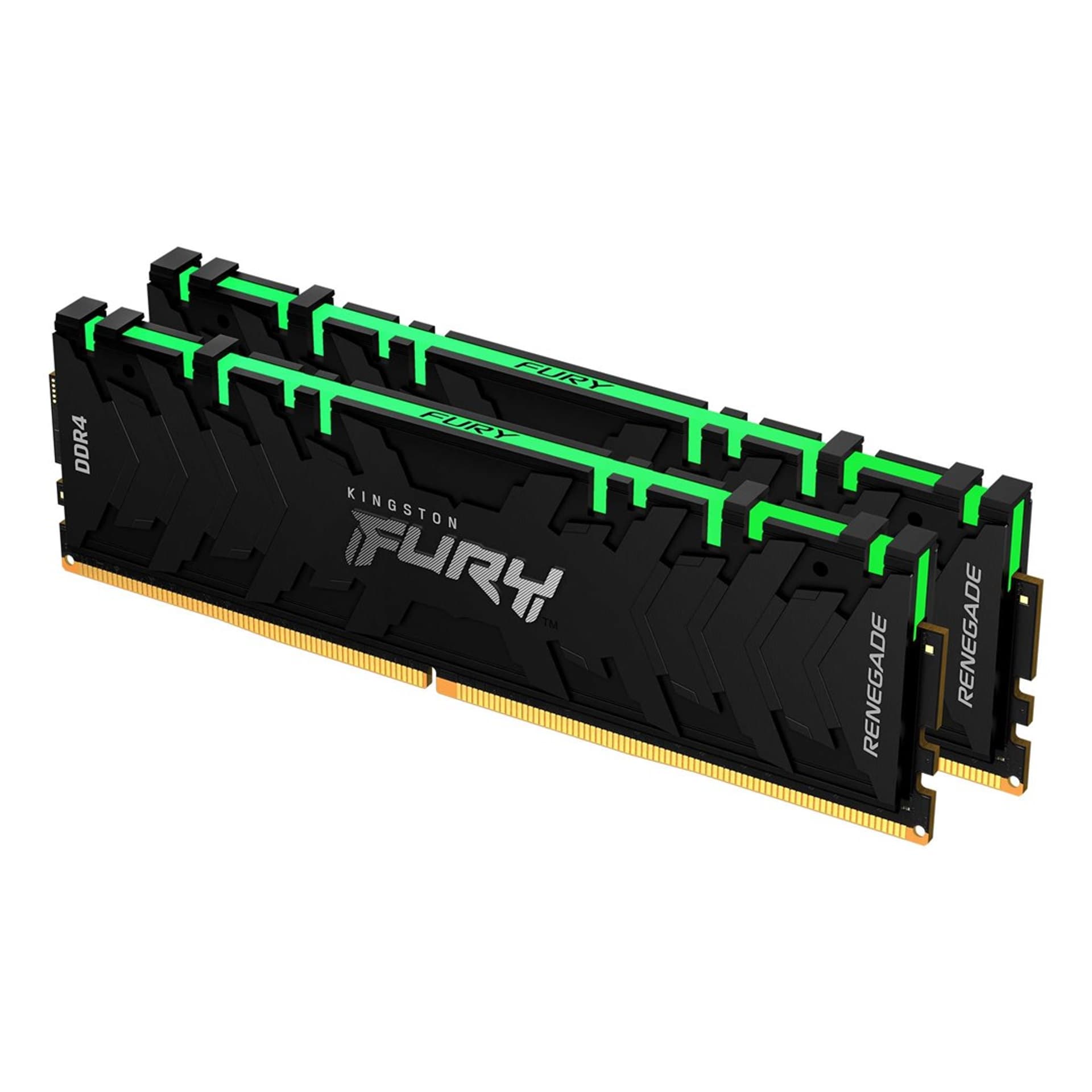 

Pamięć KINGSTON UDIMM DDR4 16GB 4266MHz 19CL DUAL