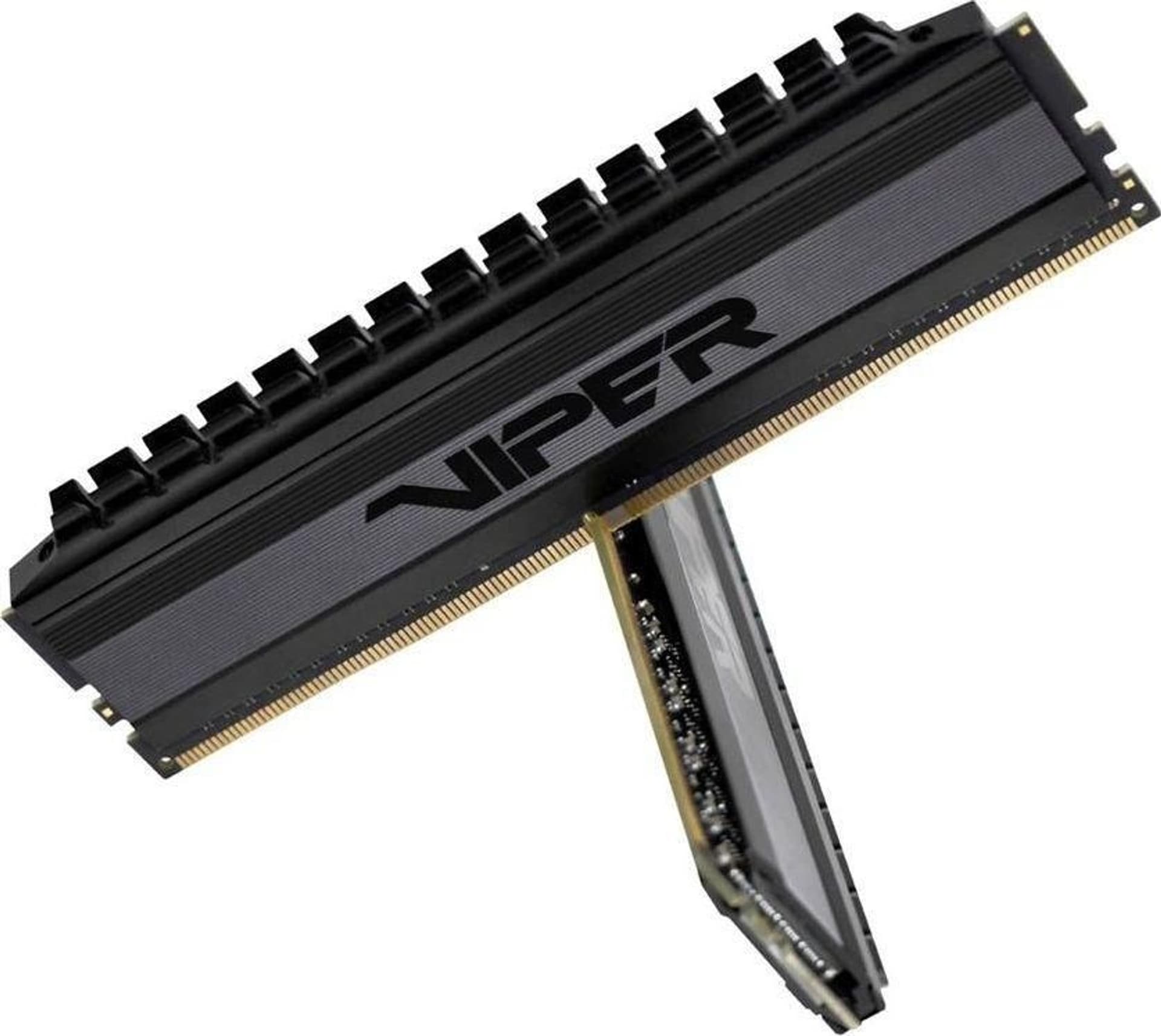 

PATRIOT VIPER 4 BLACKOUT DDR4 2x16GB 3600MHz CL18