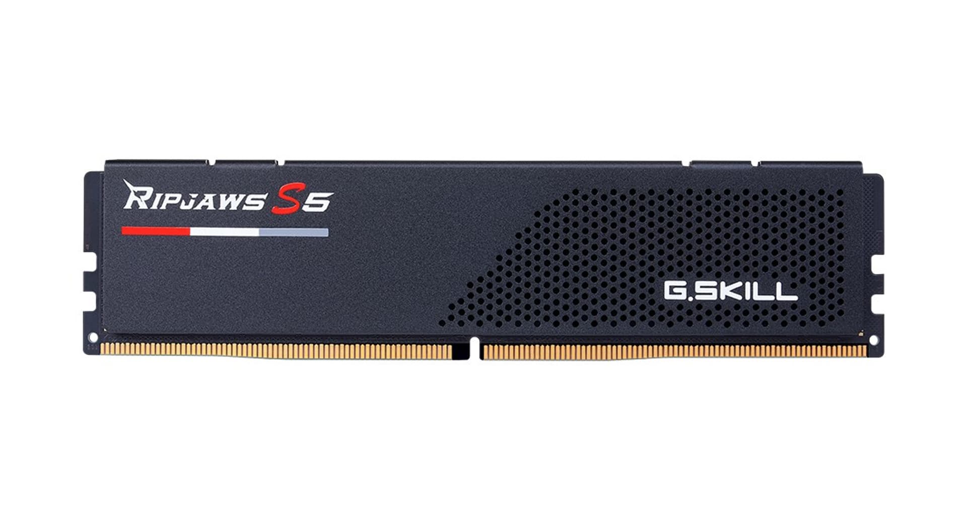 

G.SKILL RIPJAWS S5 DDR5 2X32GB 5600MHZ CL36-36 XMP3 BLACK F5-5600J3636D32GX2-RS5K