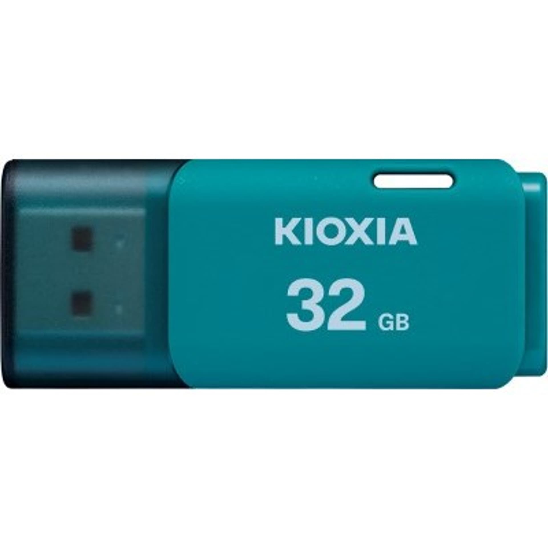 

KIOXIA FlashDrive U202 Hayabusa 32GB Aqua
