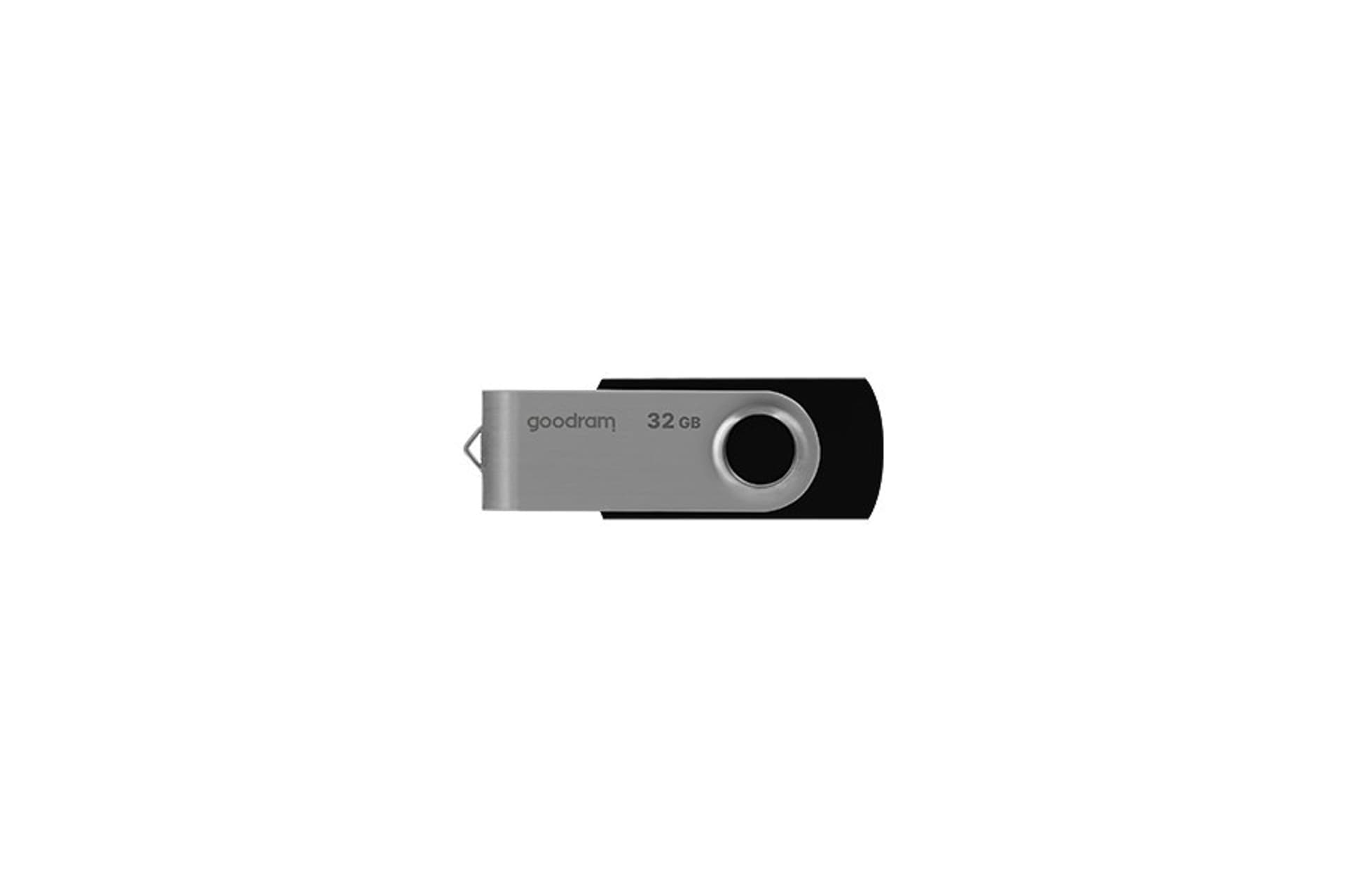 

Pendrive GoodRam Twister UTS3-0320K0R11 (32GB; USB 3.0; kolor czarny)