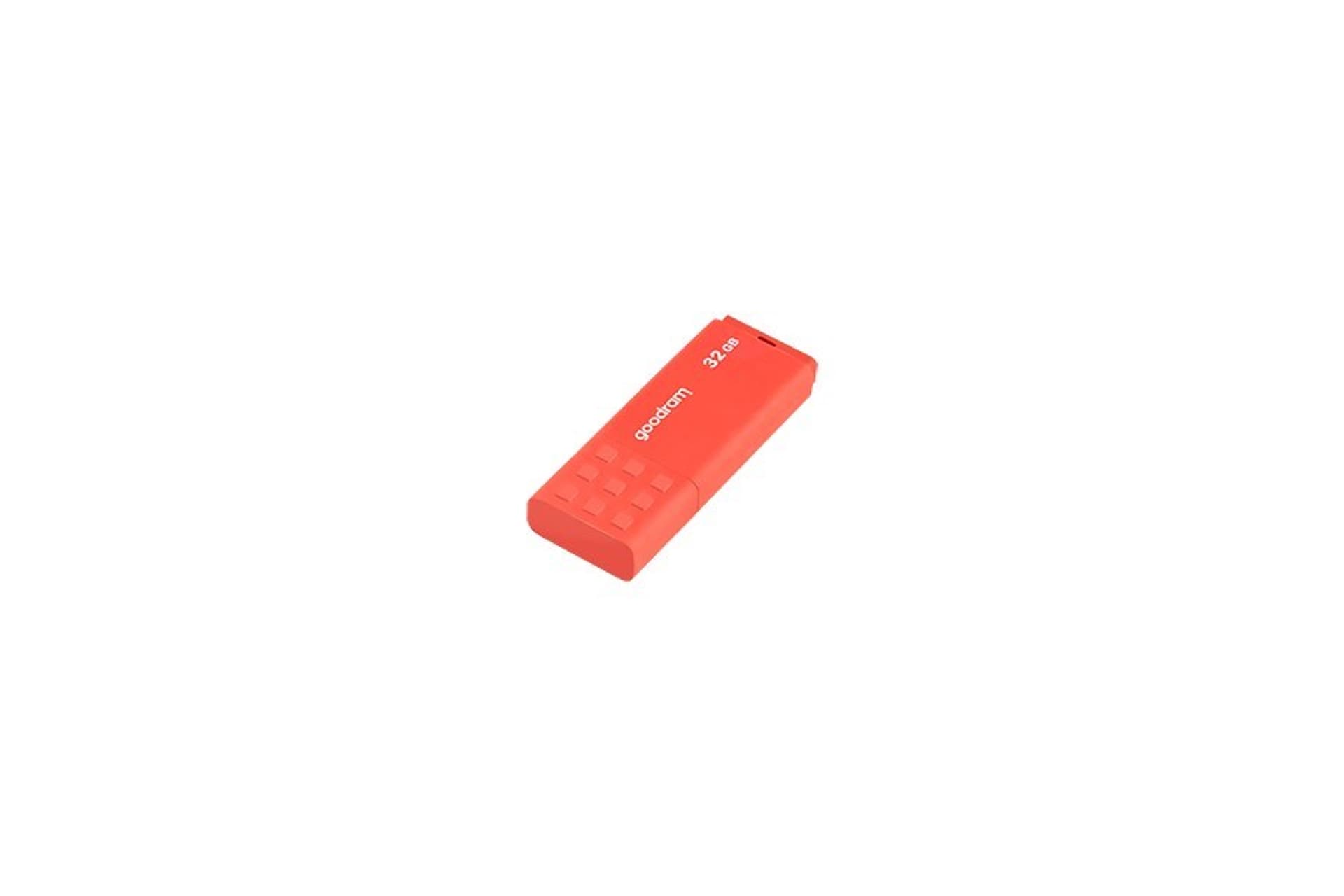 

Pendrive GoodRam UME3 UME3-0320O0R11 (32GB; USB 3.0; kolor pomarańczowy)