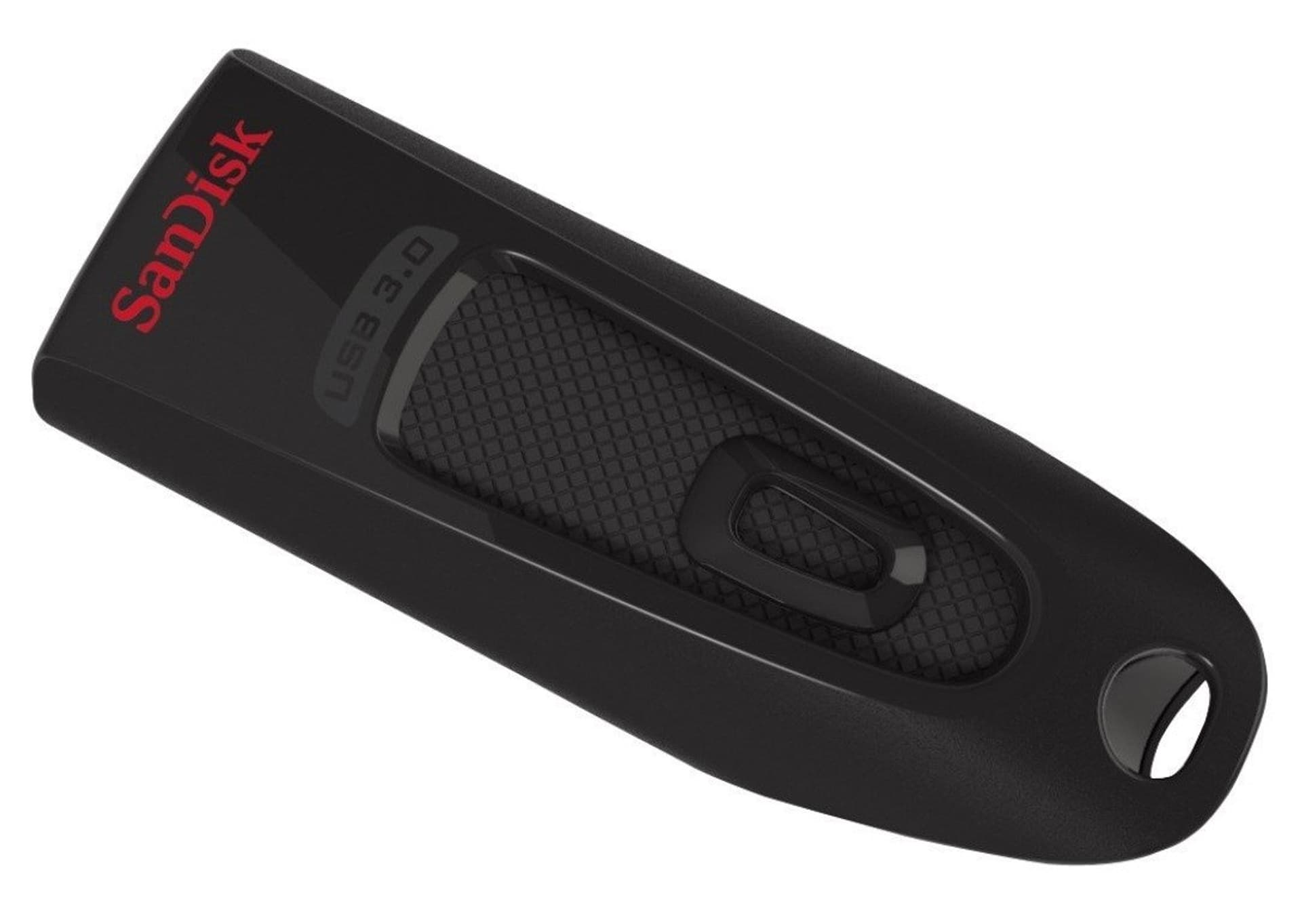 

Pendrive SanDisk Cruzer Ultra SDCZ48-064G-U46 (64GB; USB 3.0; kolor czarny)