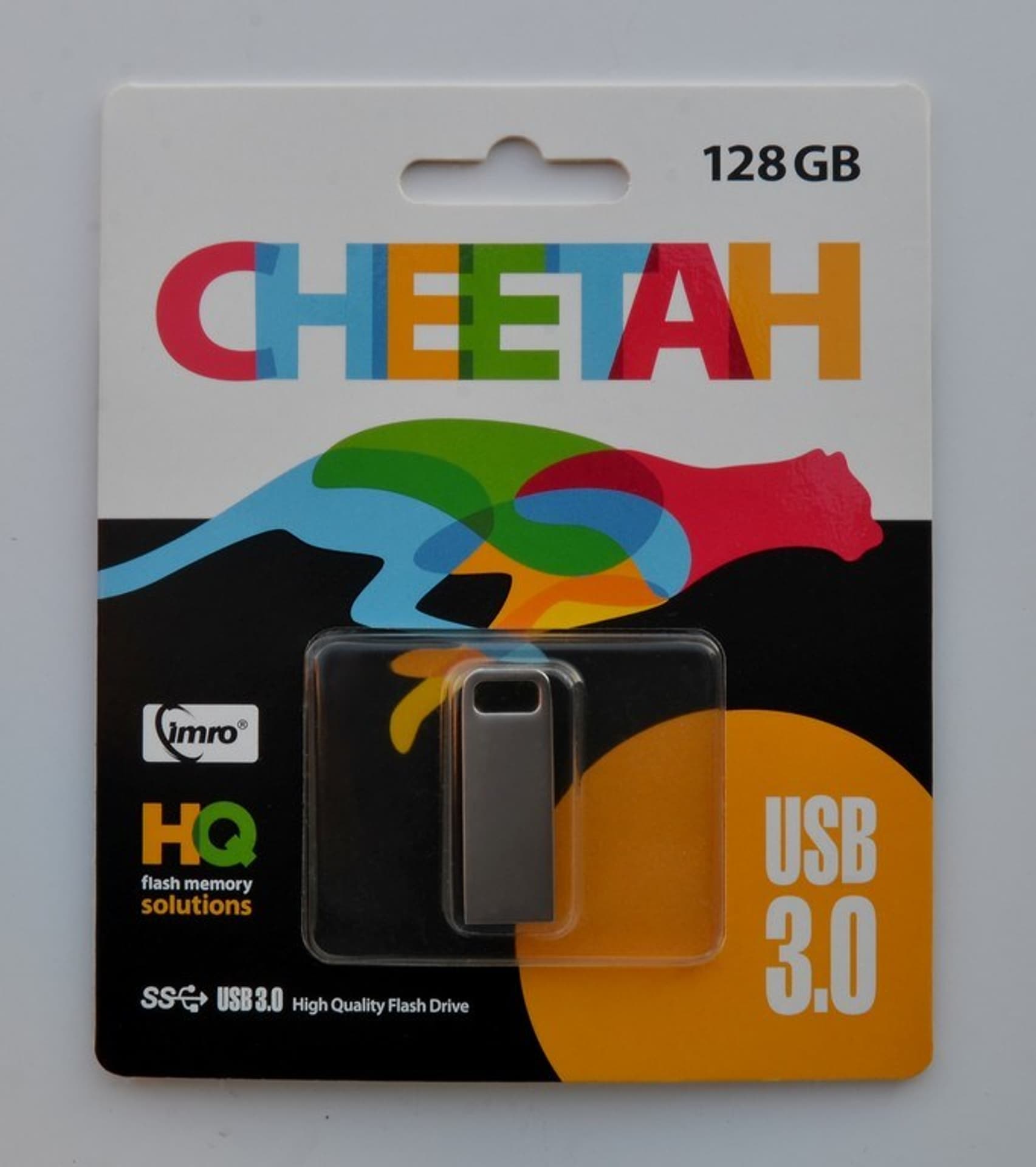 

IMRO USB 3.0 CHEETAH 128GB USB