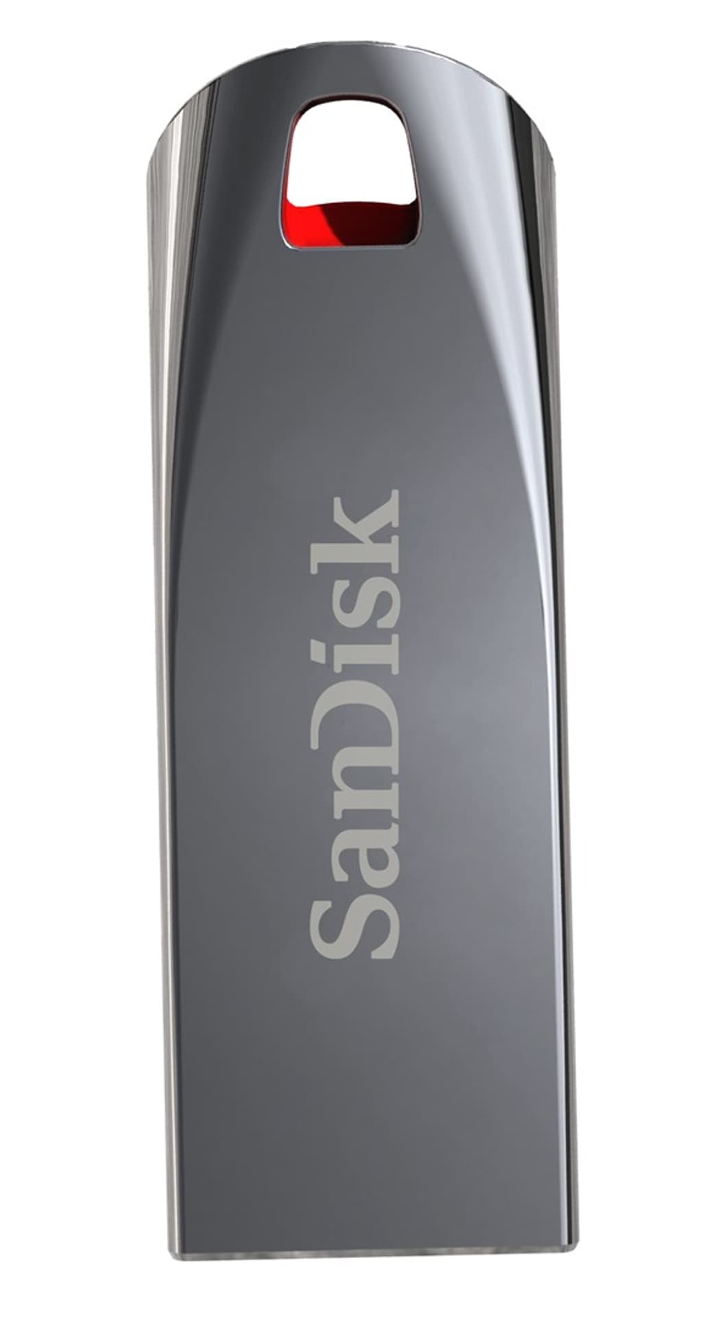 

Pendrive SanDisk Cruzer Force SDCZ71-032G-B35 (32GB; USB 2.0; kolor srebrny)
