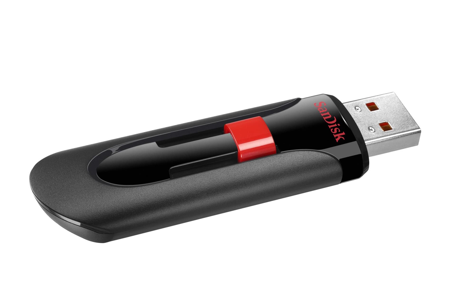 

Pendrive SanDisk Cruzer Glide SDCZ60-032G-B35 (32GB; USB 2.0; kolor czarny)