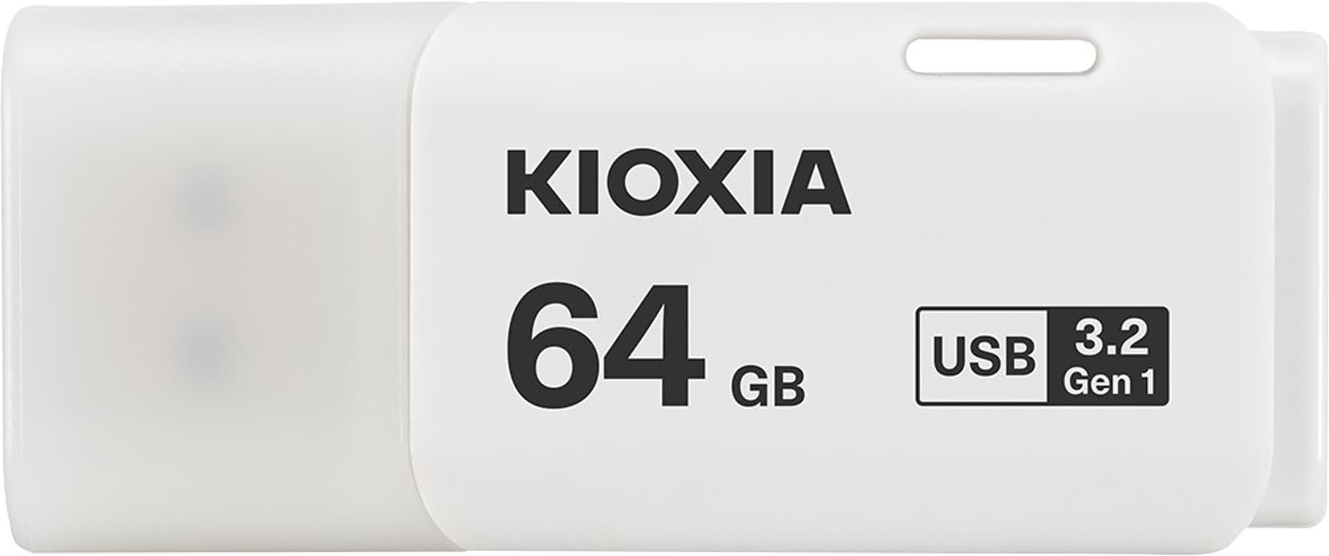 

Pendrive Hayabusa U301 64GB USB 3.2 gen.1 biały