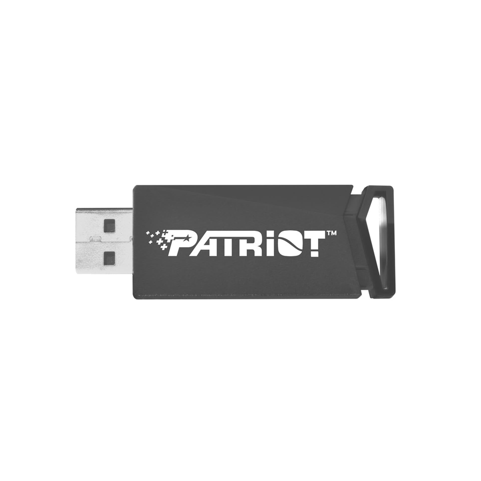 

Patriot Push 128GB USB 3.2 chowany czarny