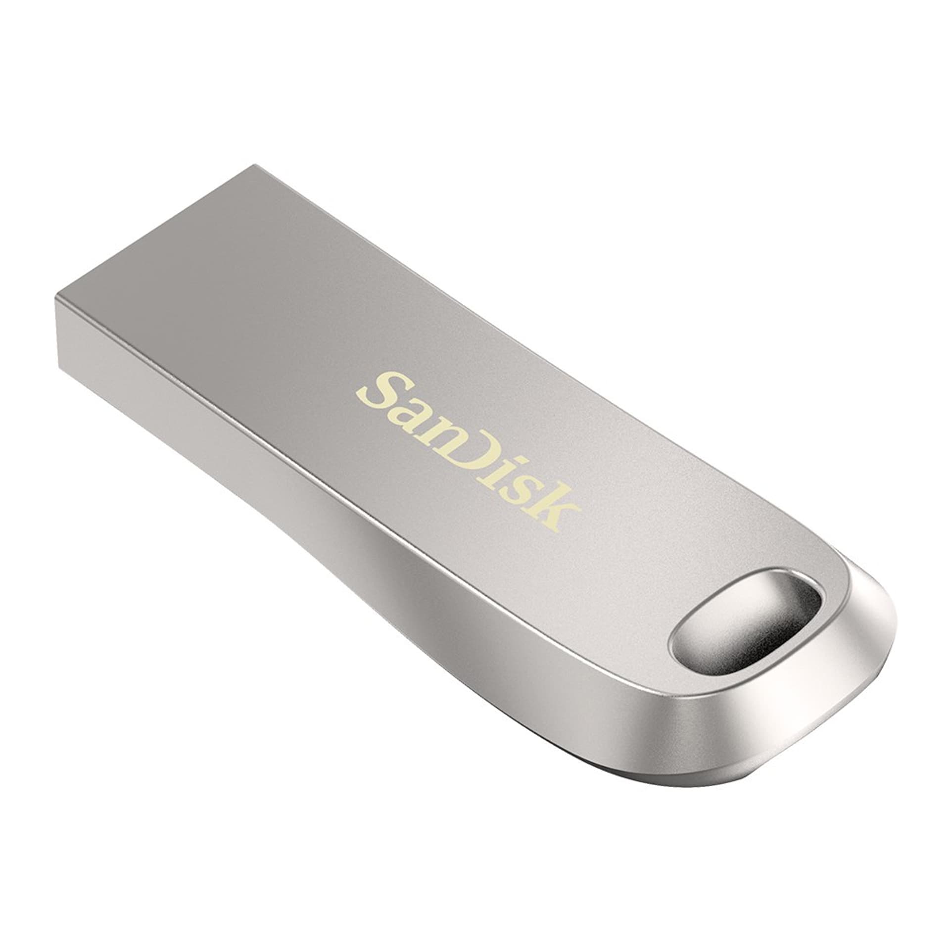 

Pendrive SanDisk Ultra Lux SDCZ74-032G-G46 (32GB; USB 3.0; kolor srebrny)