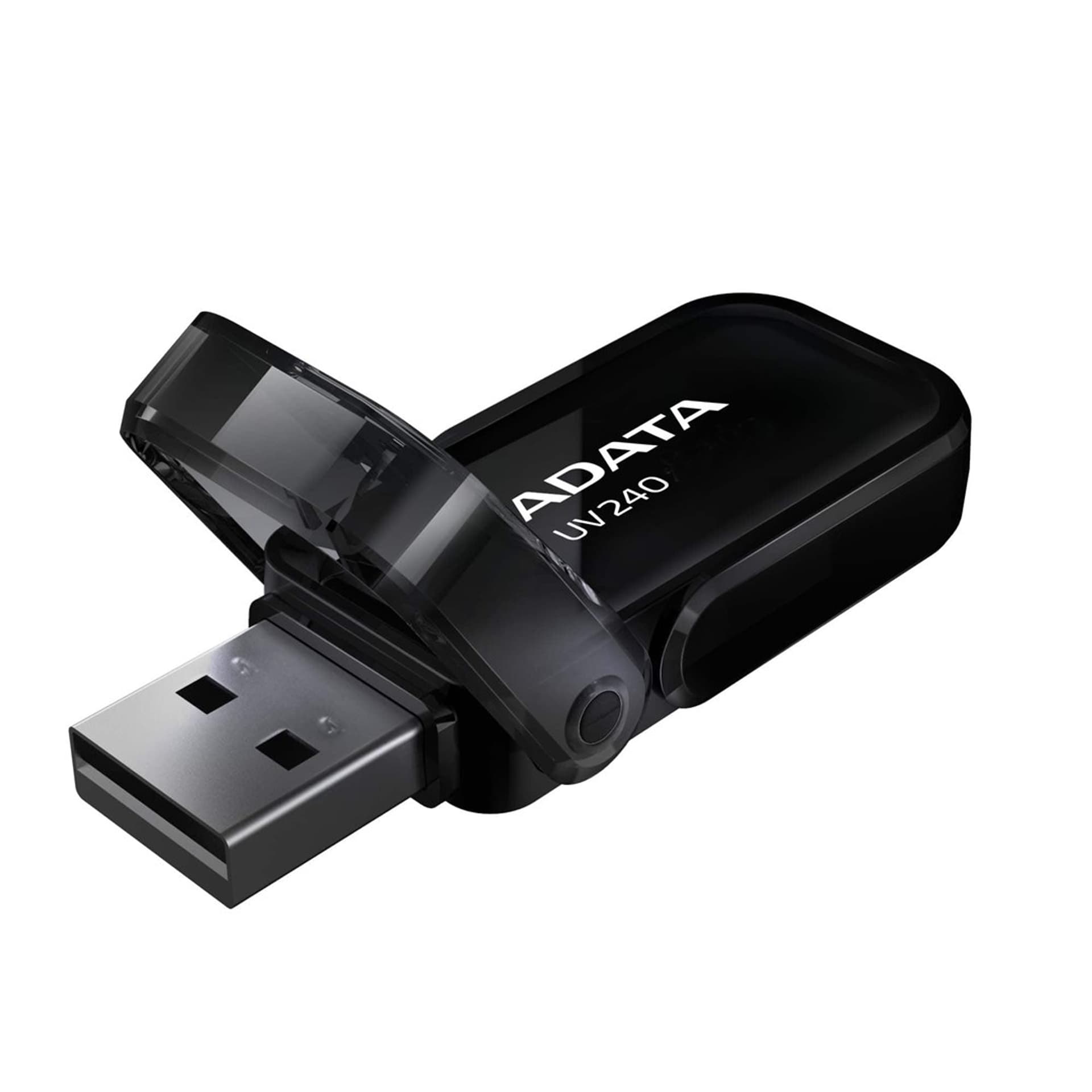 

Pendrive ADATA UV240 AUV240-32G-RBK (32GB; USB 2.0; kolor czarny)
