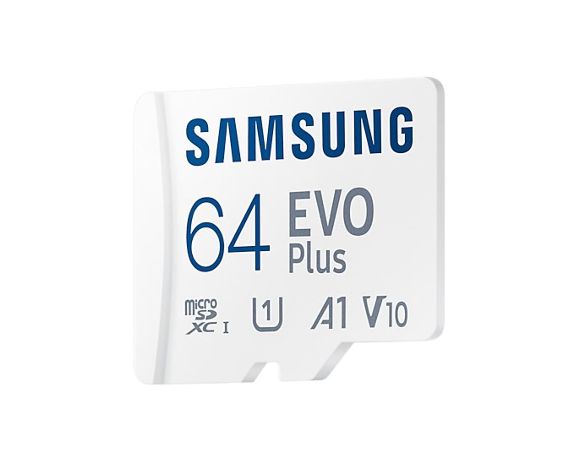 

SAMSUNG EVO Plus micro SDXC 64GB MB-MC64KA/EU +adapt