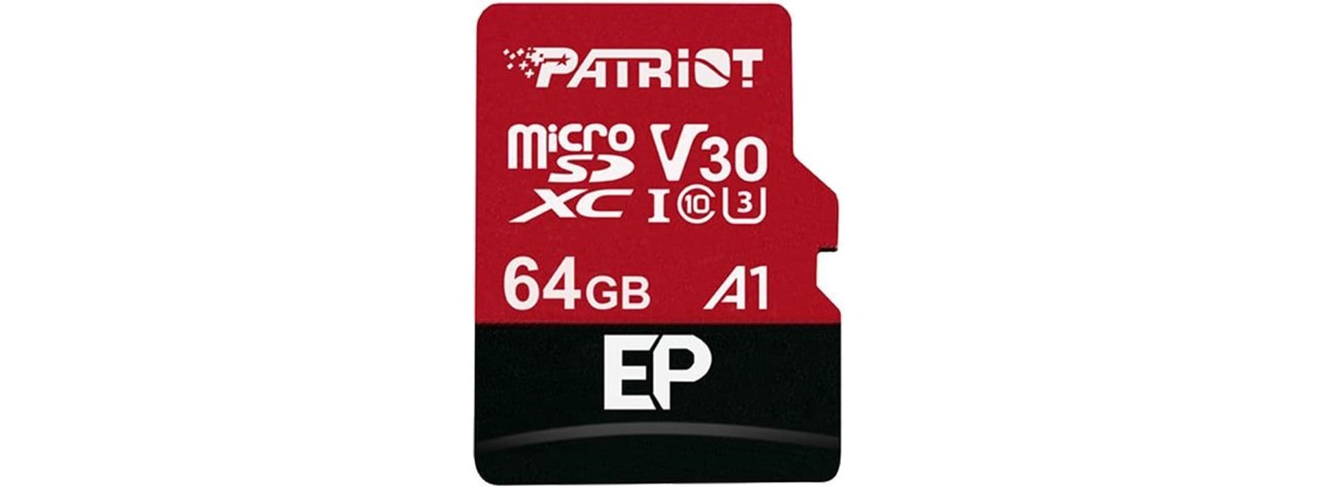 

Karta microSDXC 64GB V30