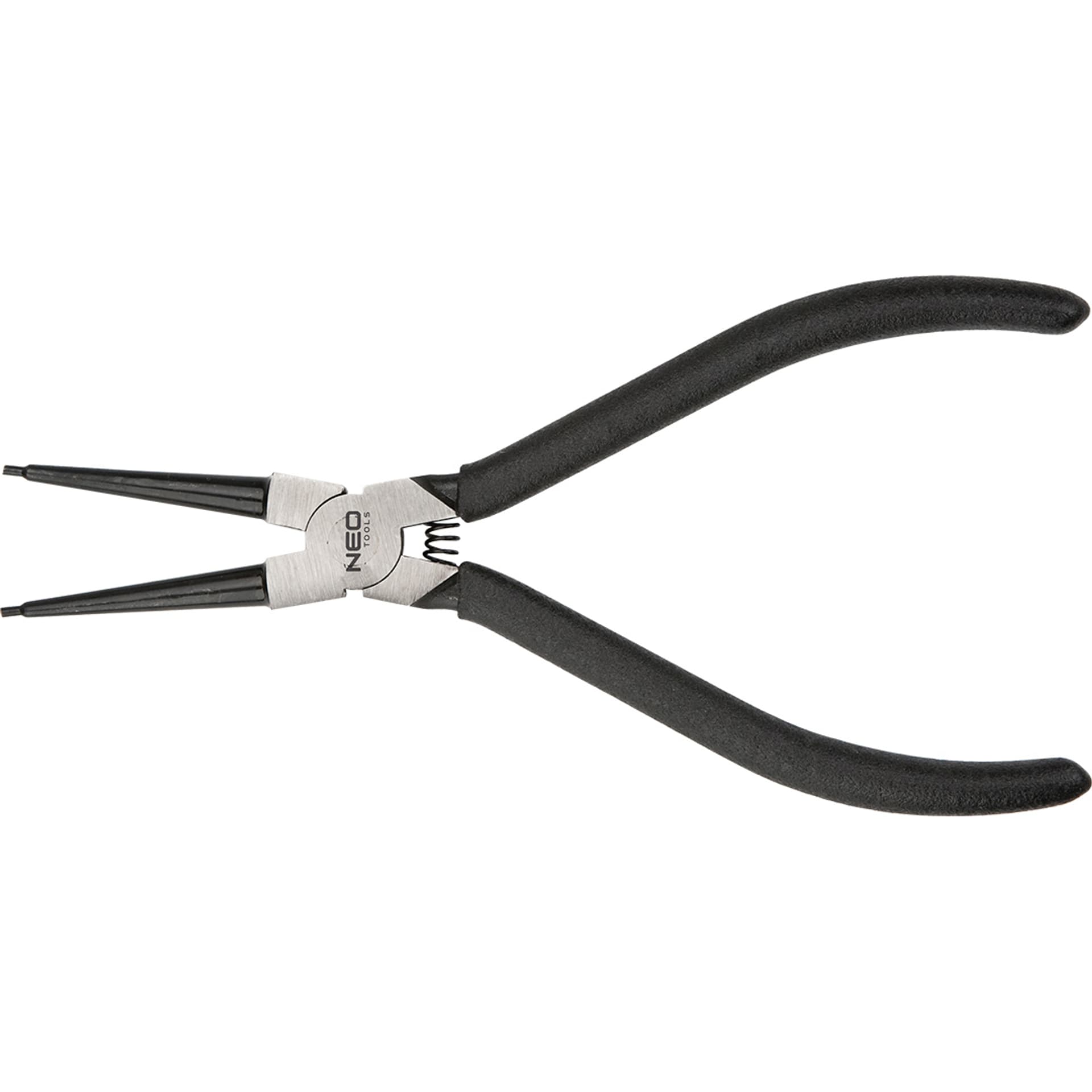 

Szczypce segera do pierścieni osadczych 150 mm, wewnętrzne, proste