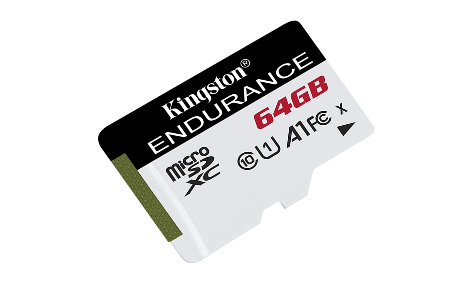 

Karta microSD 64GB Endurance 95/30MB/s C10 A1 UHS-I