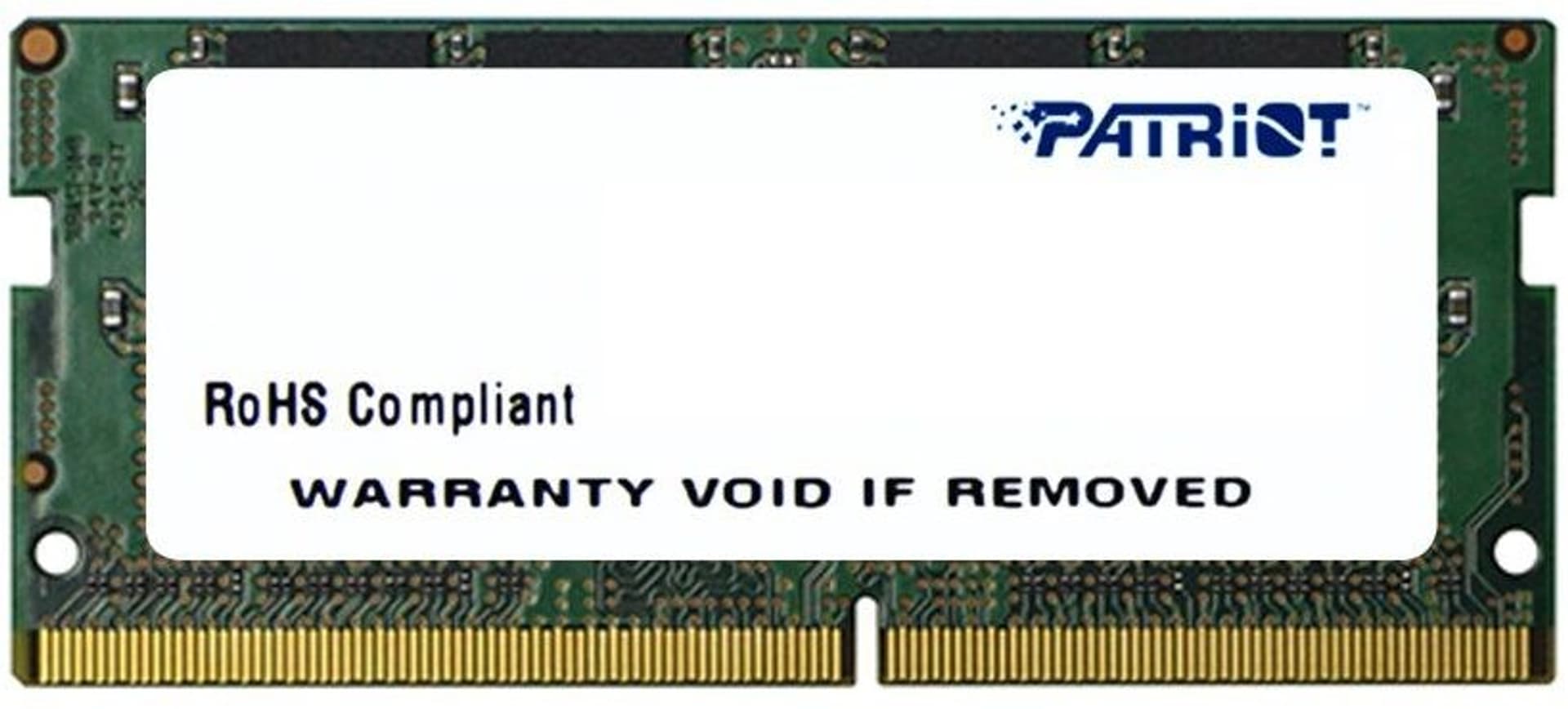 

Pamięć DDR4 Signature 8GB/2400(1*8GB) CL17 SODIMM, 1*8gb) cl17 sodim