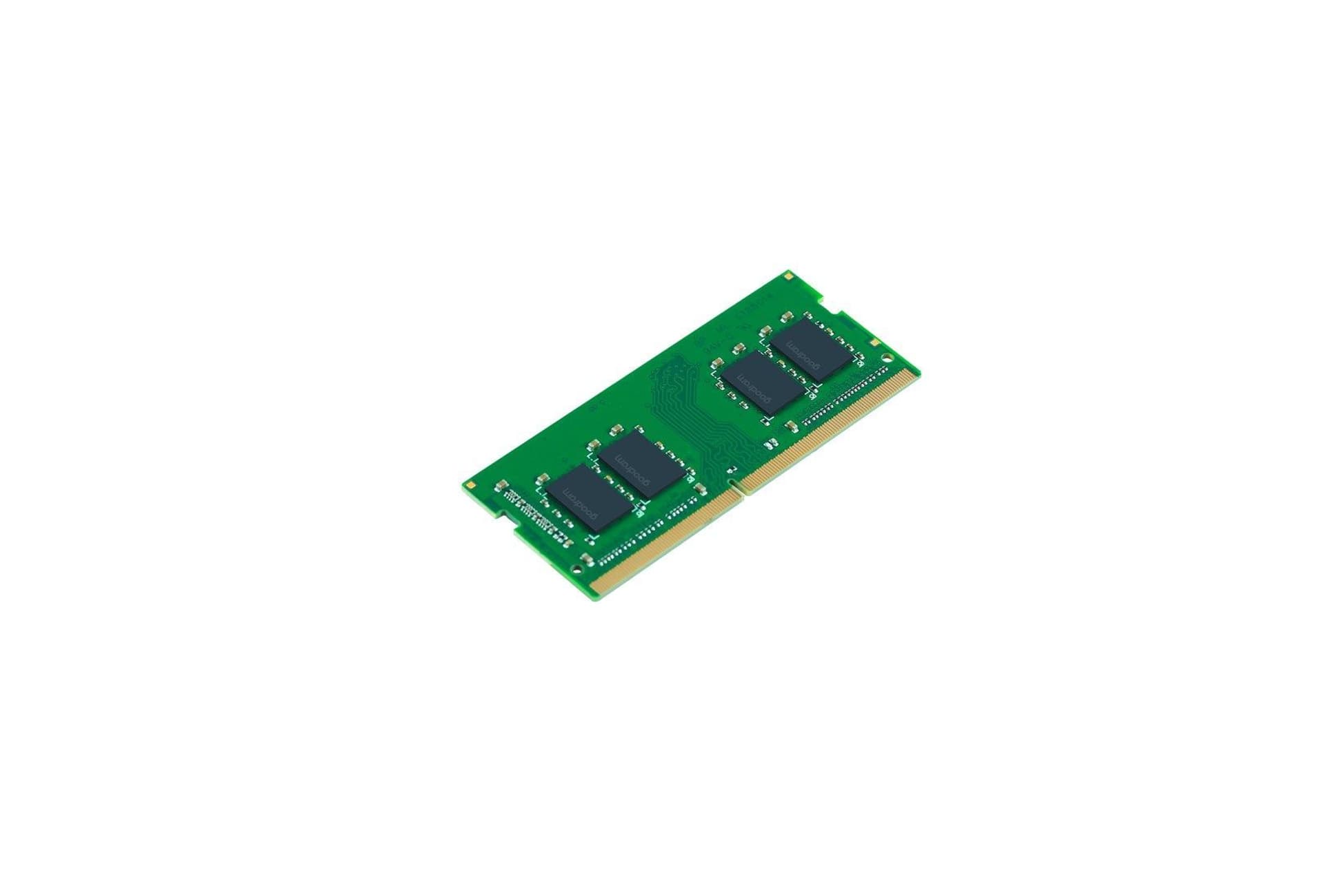 

Pamięć GoodRam GR2400S464L17S/8G GR2400S464L17S/8G (DDR4 SO-DIMM; 1 x 8 GB; 2400 MHz; CL17)