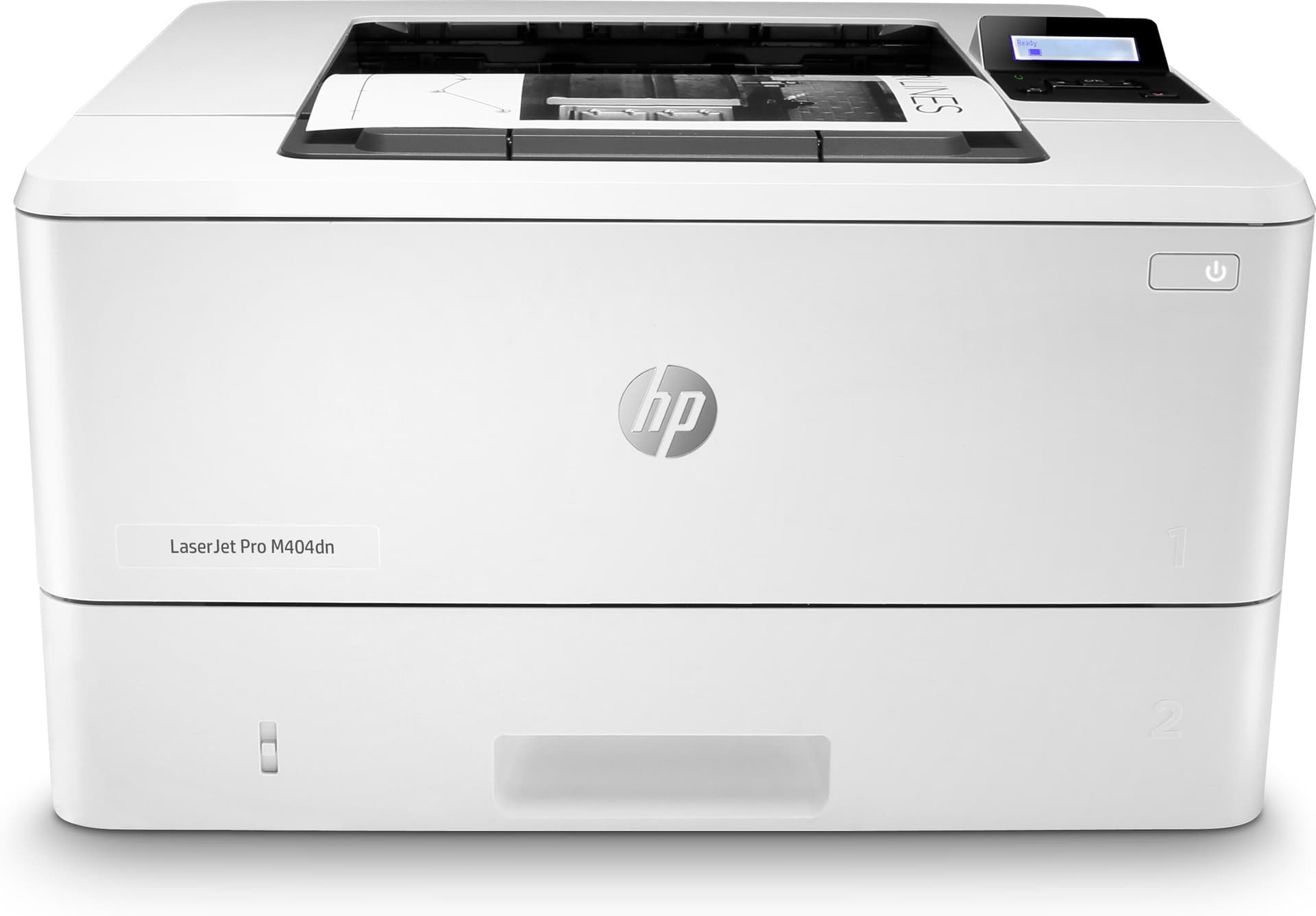 

Drukarka laserowa HP LaserJetPro M404dn W1A53A