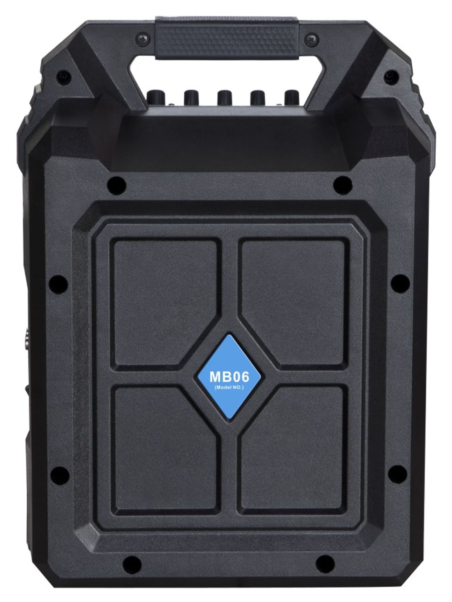 

Głośnik bluetooth Blaupunkt Blaupunkt MB06 (kolor czarny)