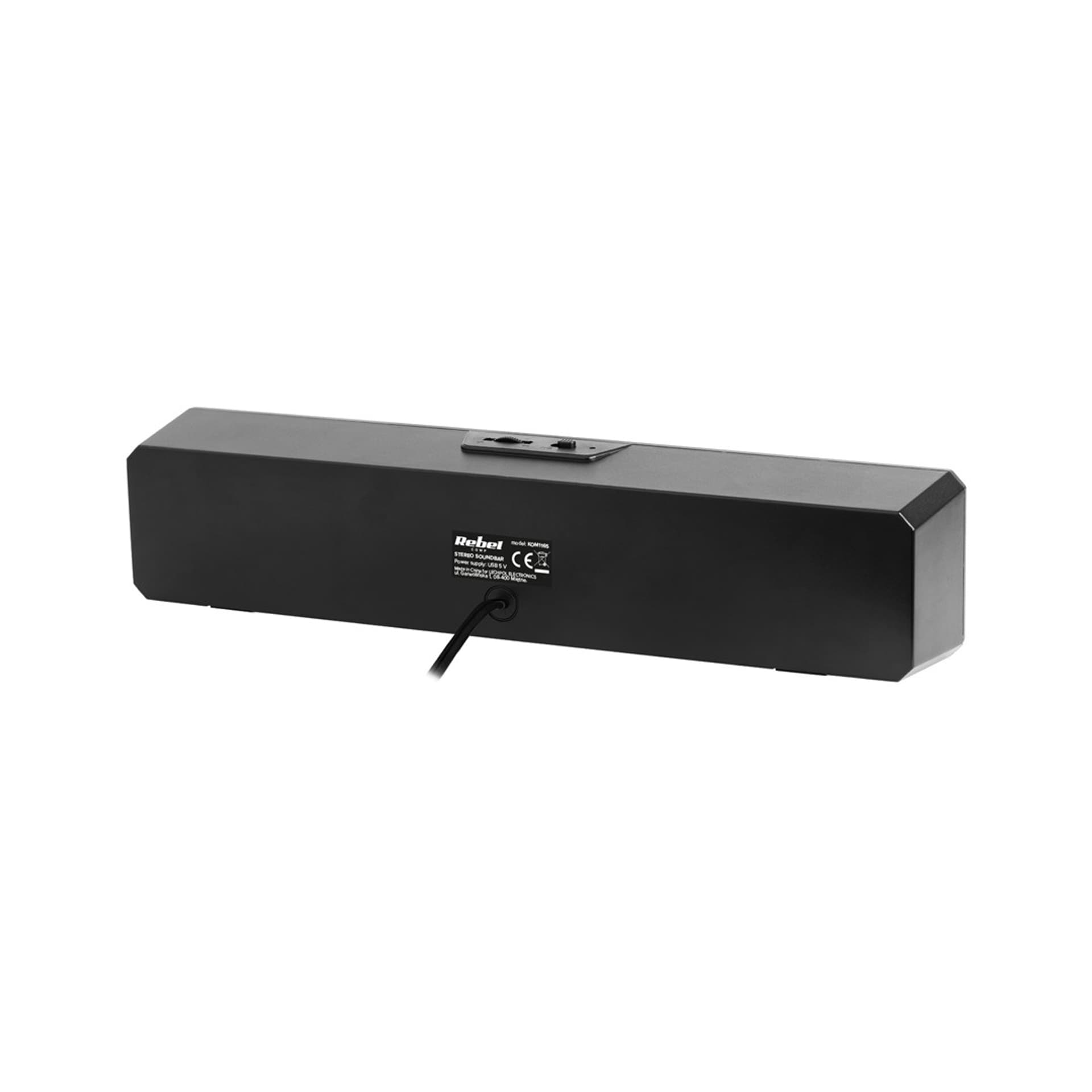 

REBEL COMP GŁOŚNIK KOMPUTEROWY SOUNDBAR 2X3W USB