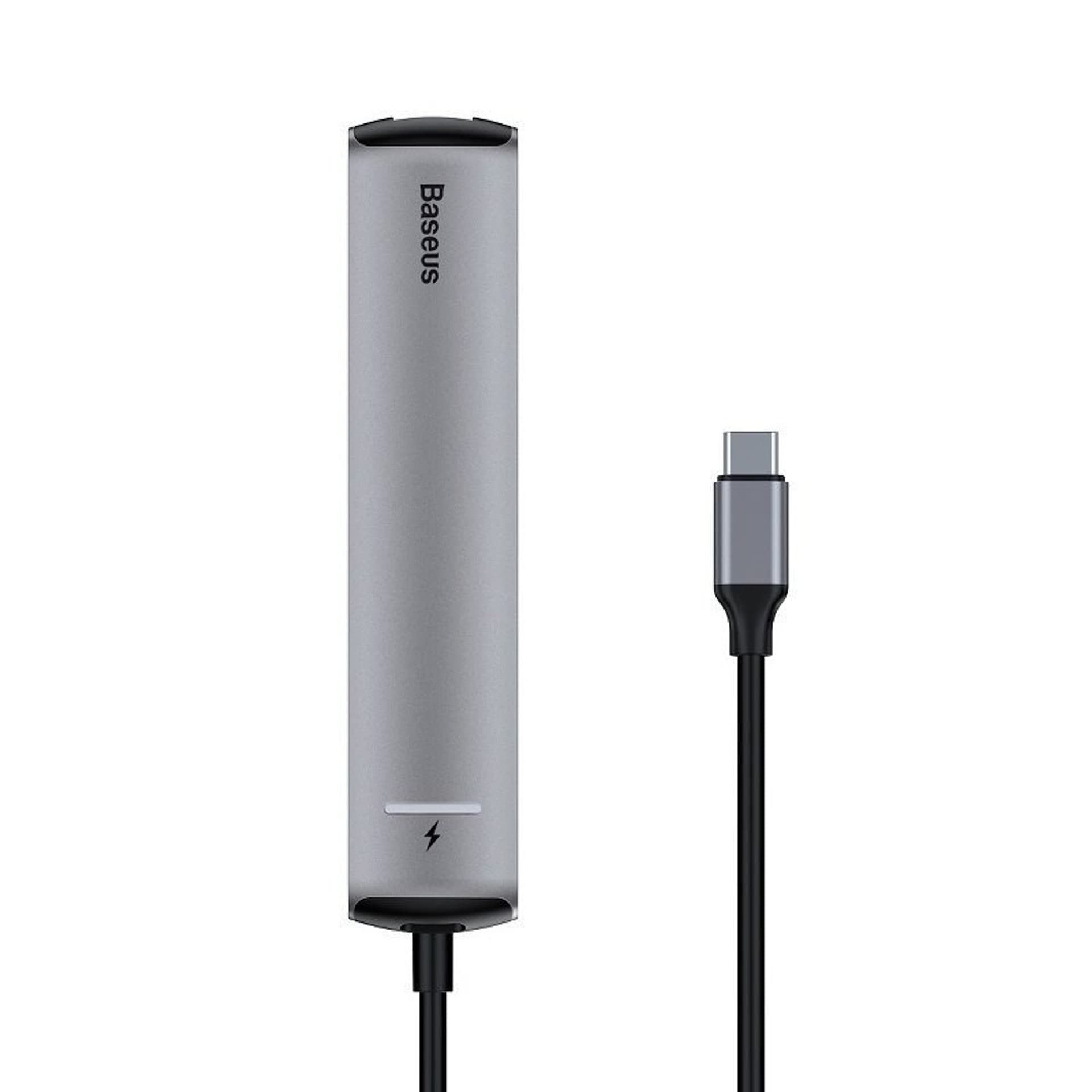 

BASEUS ADAPTER HUB 6W1 USB-C NA 3X USB 3.0 CAHUB-J0G